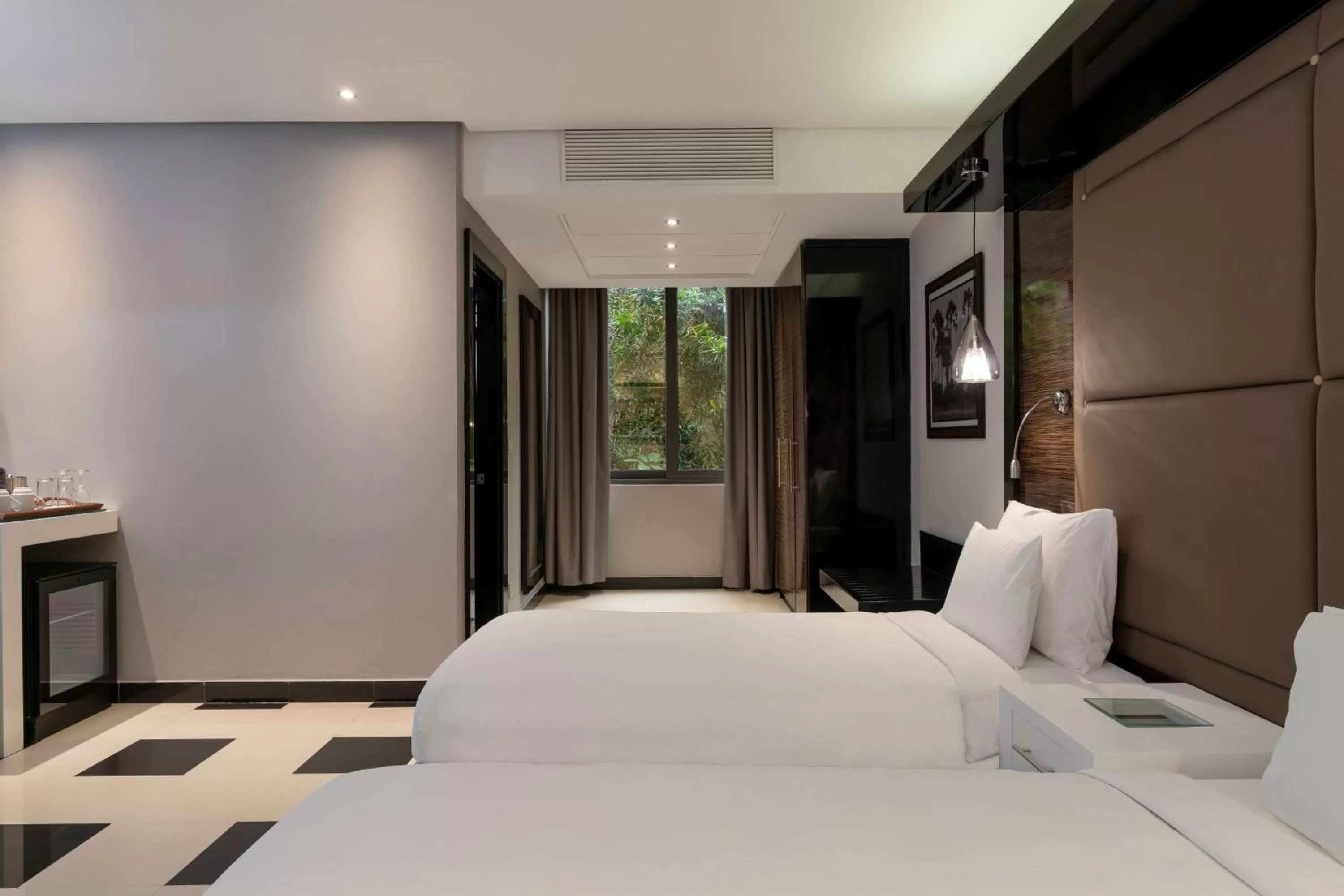 Bedroom, Bed in Radisson Blu Hotel Lusaka