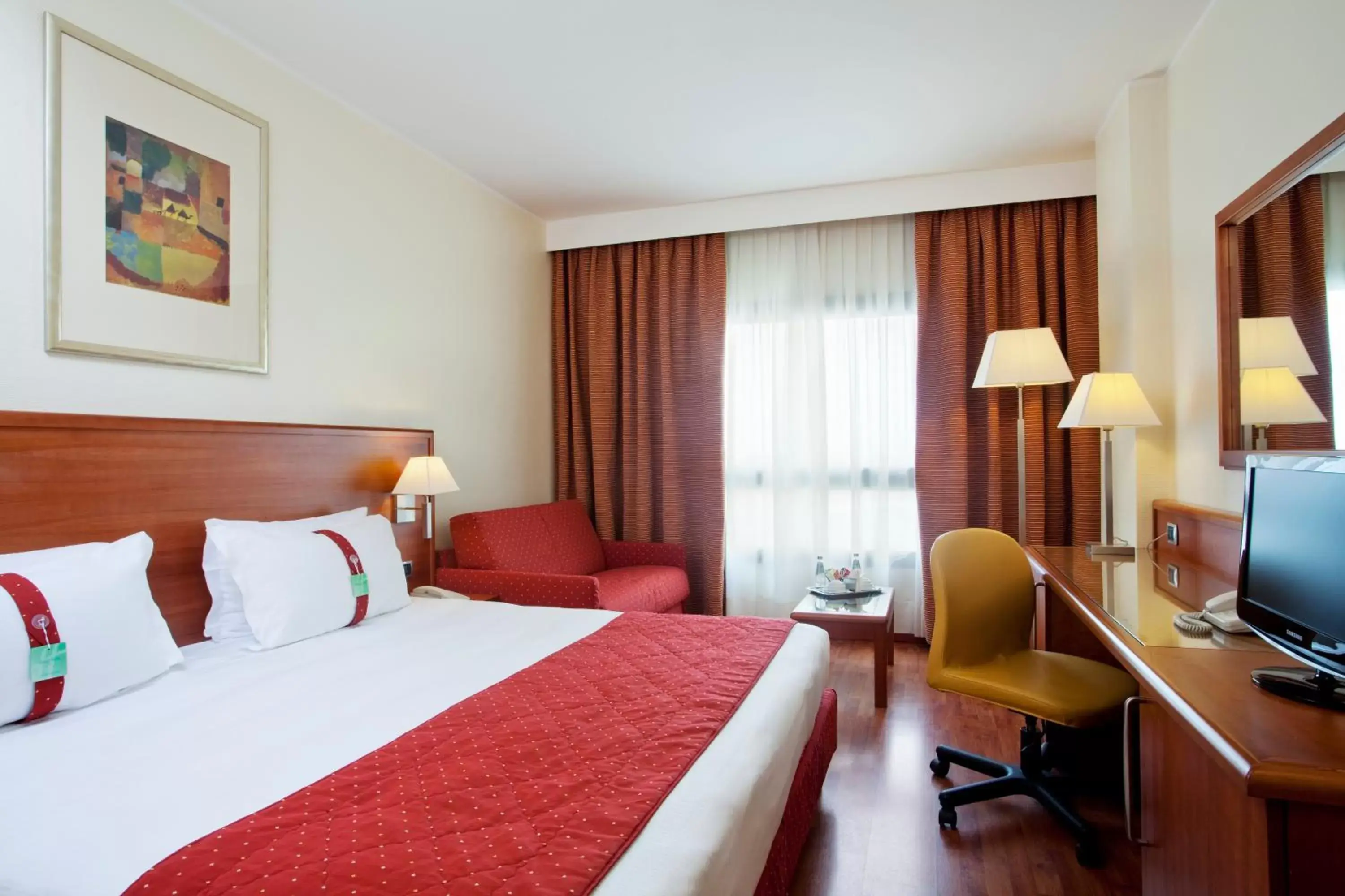 Premium Room in Holiday Inn Cagliari by IHG Premium Room in Holiday Inn Cagliari by IHG