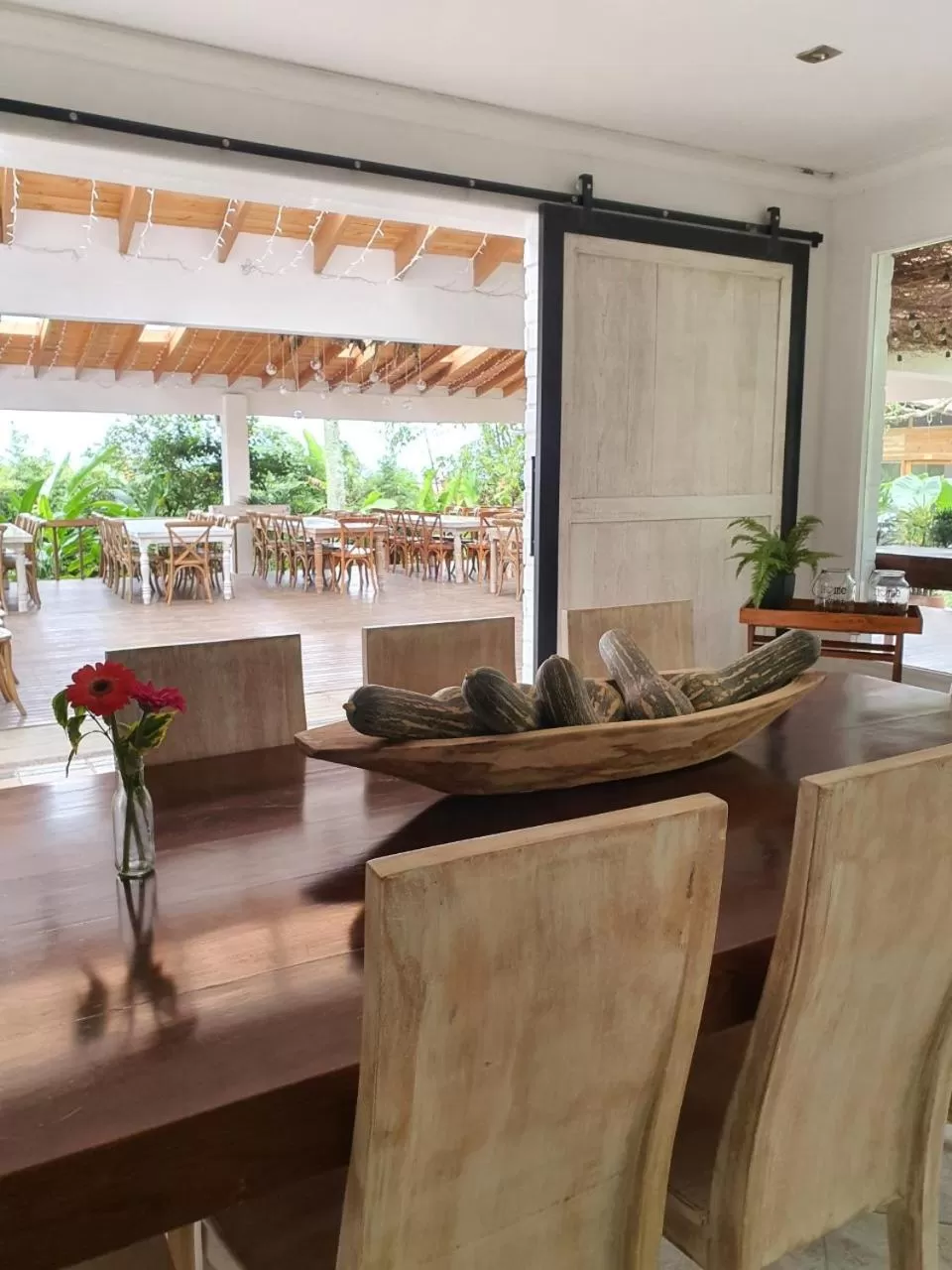 Restaurant/places to eat in Hotel Casa Madero