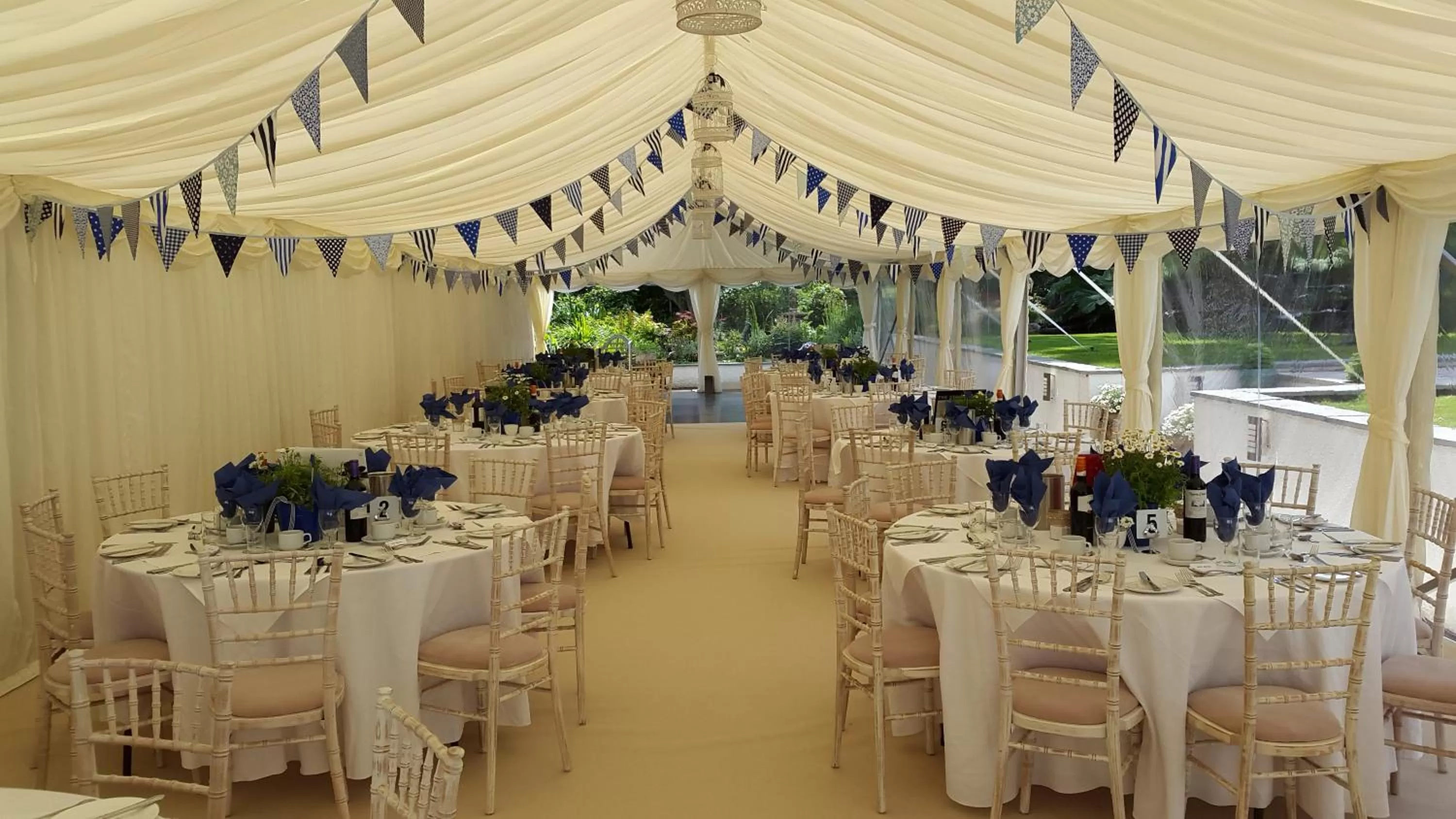 Banquet/Function facilities in The Woodlands Hotel