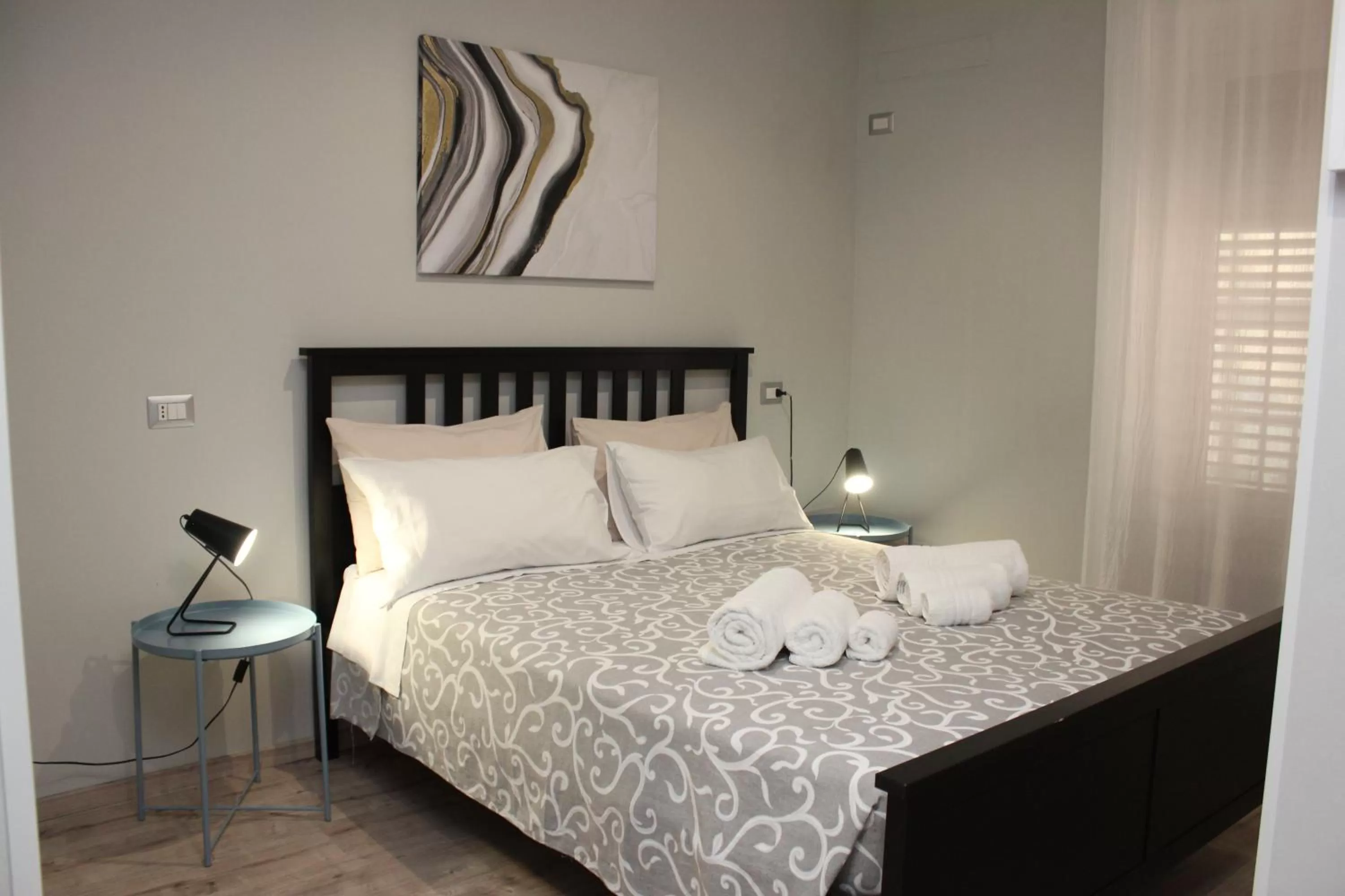 Bedroom in B&B Matteo Bonello