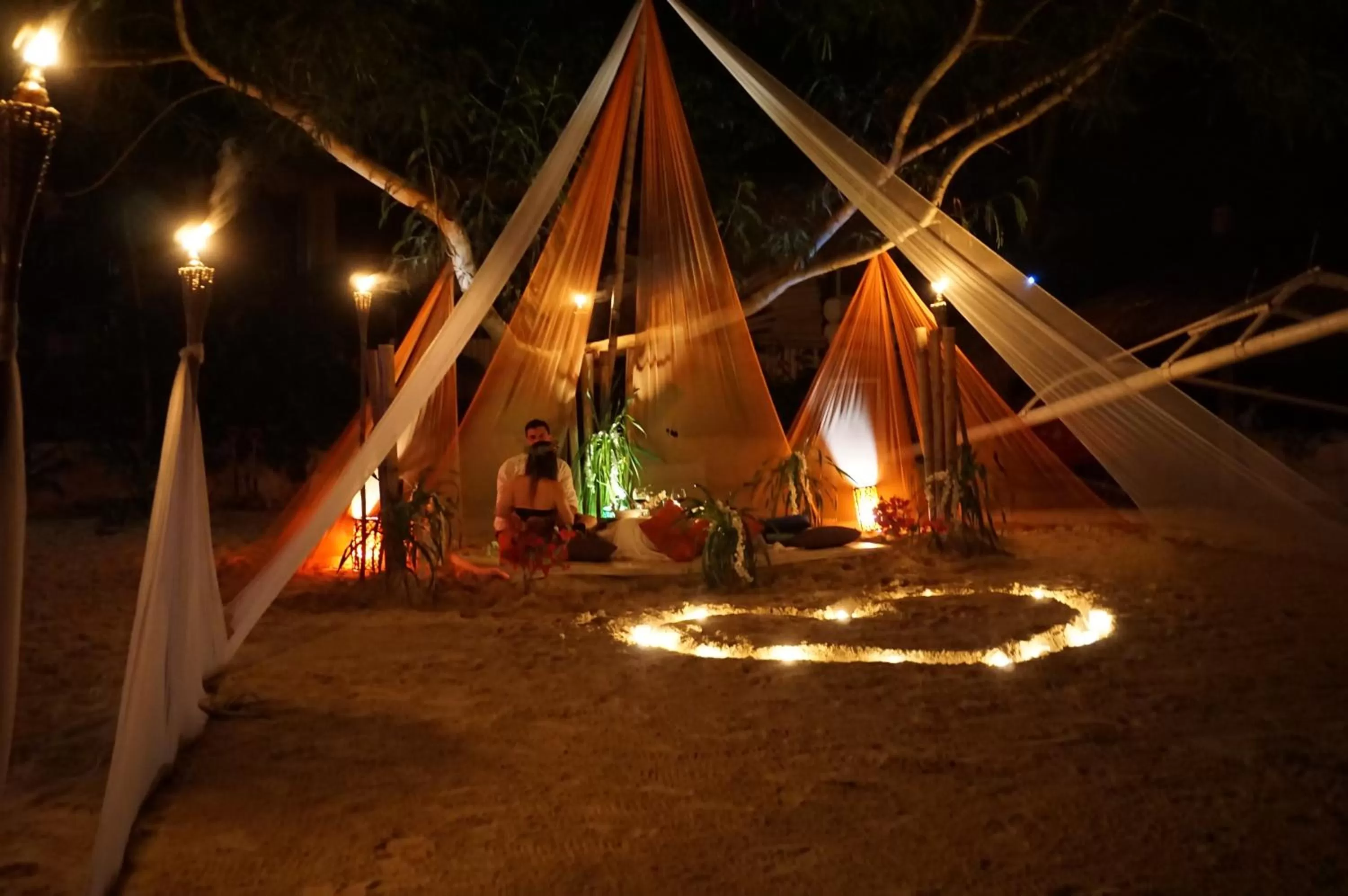 Restaurant/places to eat in Vellago Resort