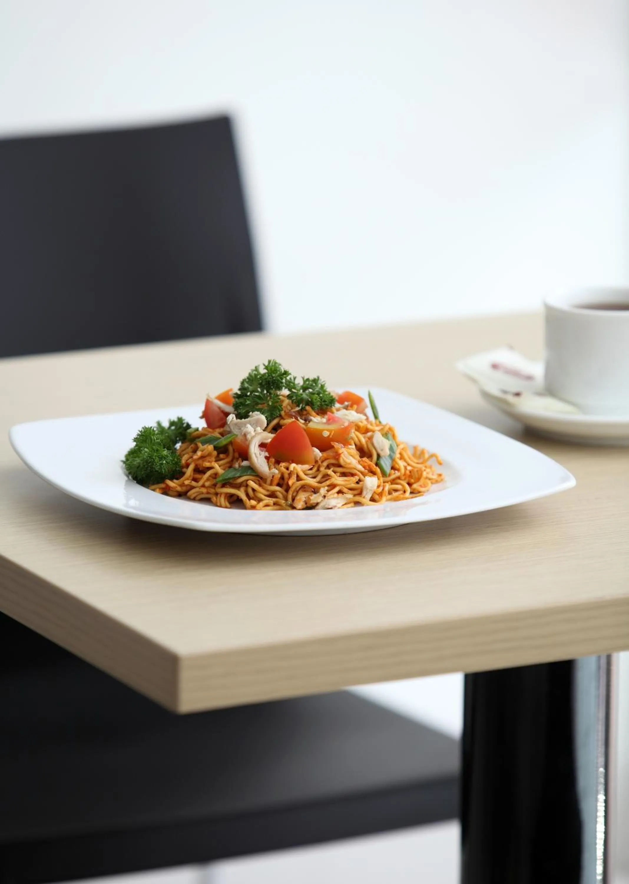 Food close-up in Amaris Hotel Madiun