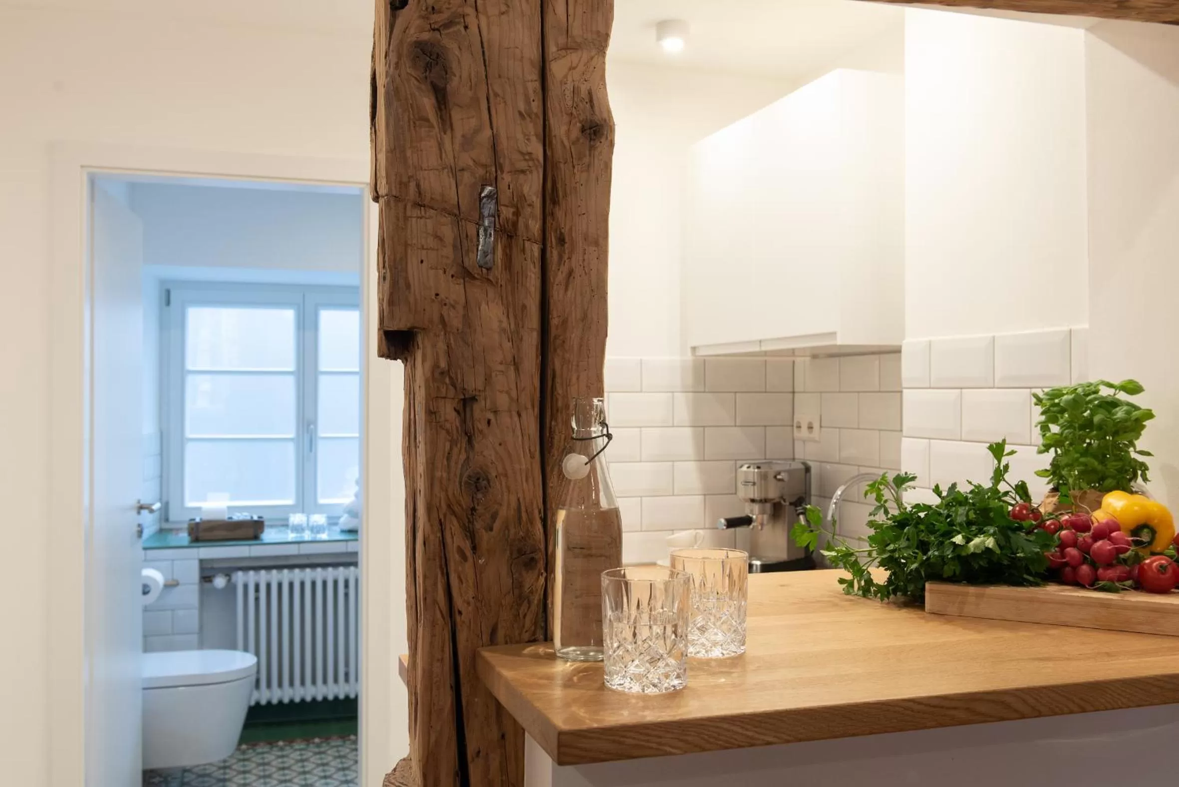 kitchen in der Gänsbühl auf der Stadtmauer