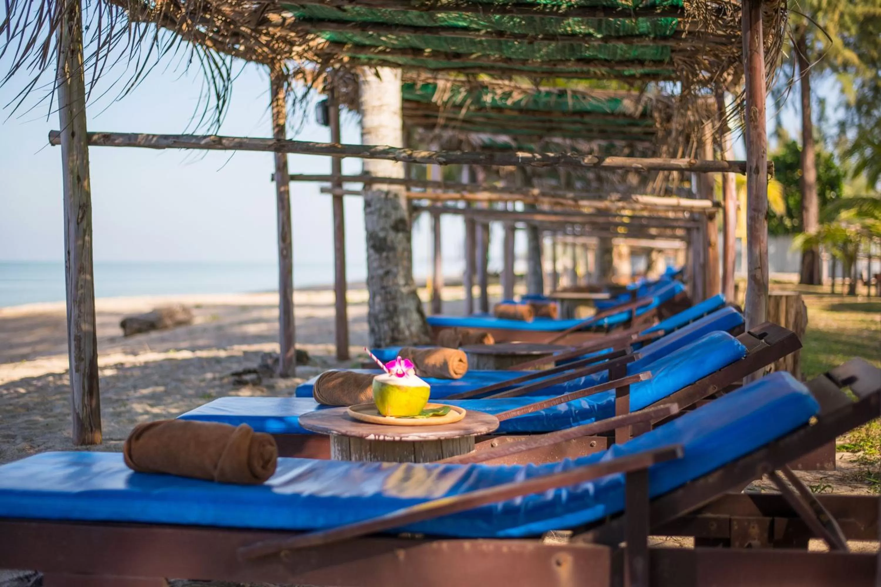 Restaurant/places to eat in ThaiLife Wellness & Meditation Resort- SHA Plus