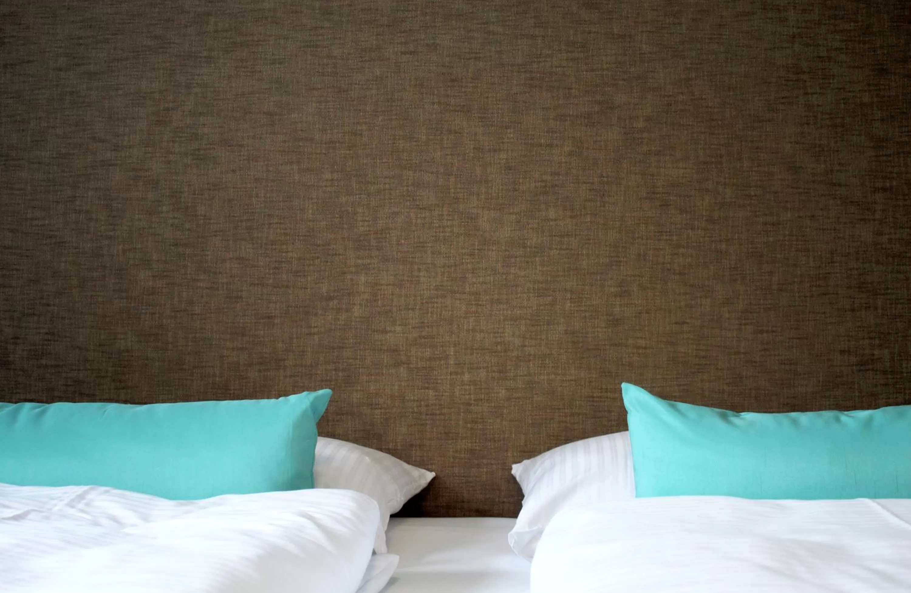 Bed in besttime Hotel Bendorf Koblenz