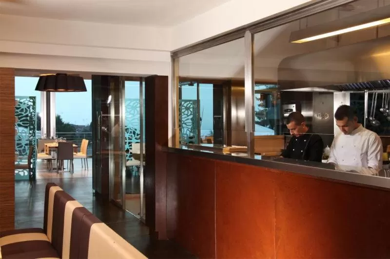 Staff in Hotel & Spa Villa Mercede