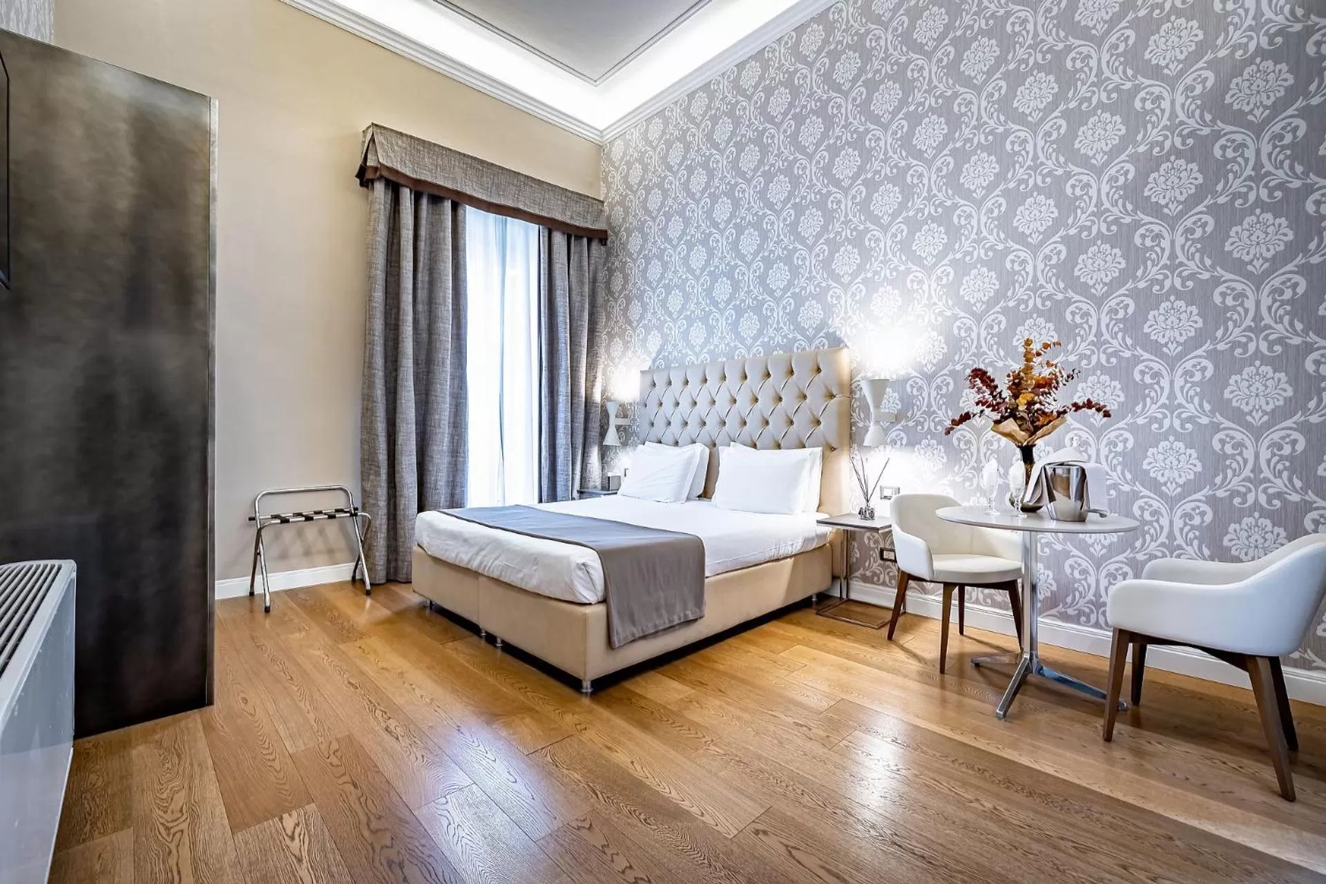 Bedroom, Bed in Martelli 6 Suite & Apartments