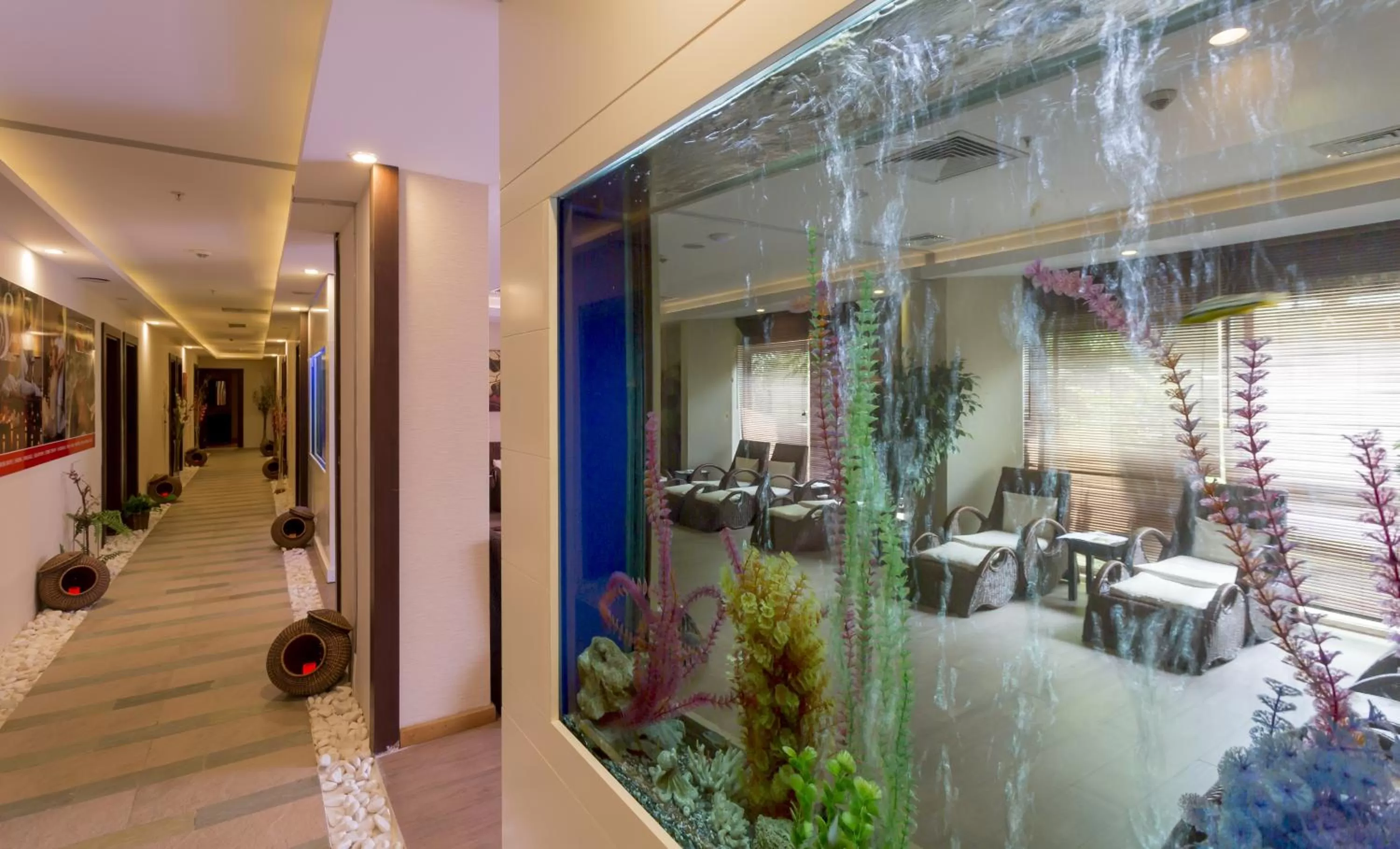 Off site in Mukarnas Spa & Resort Hotel