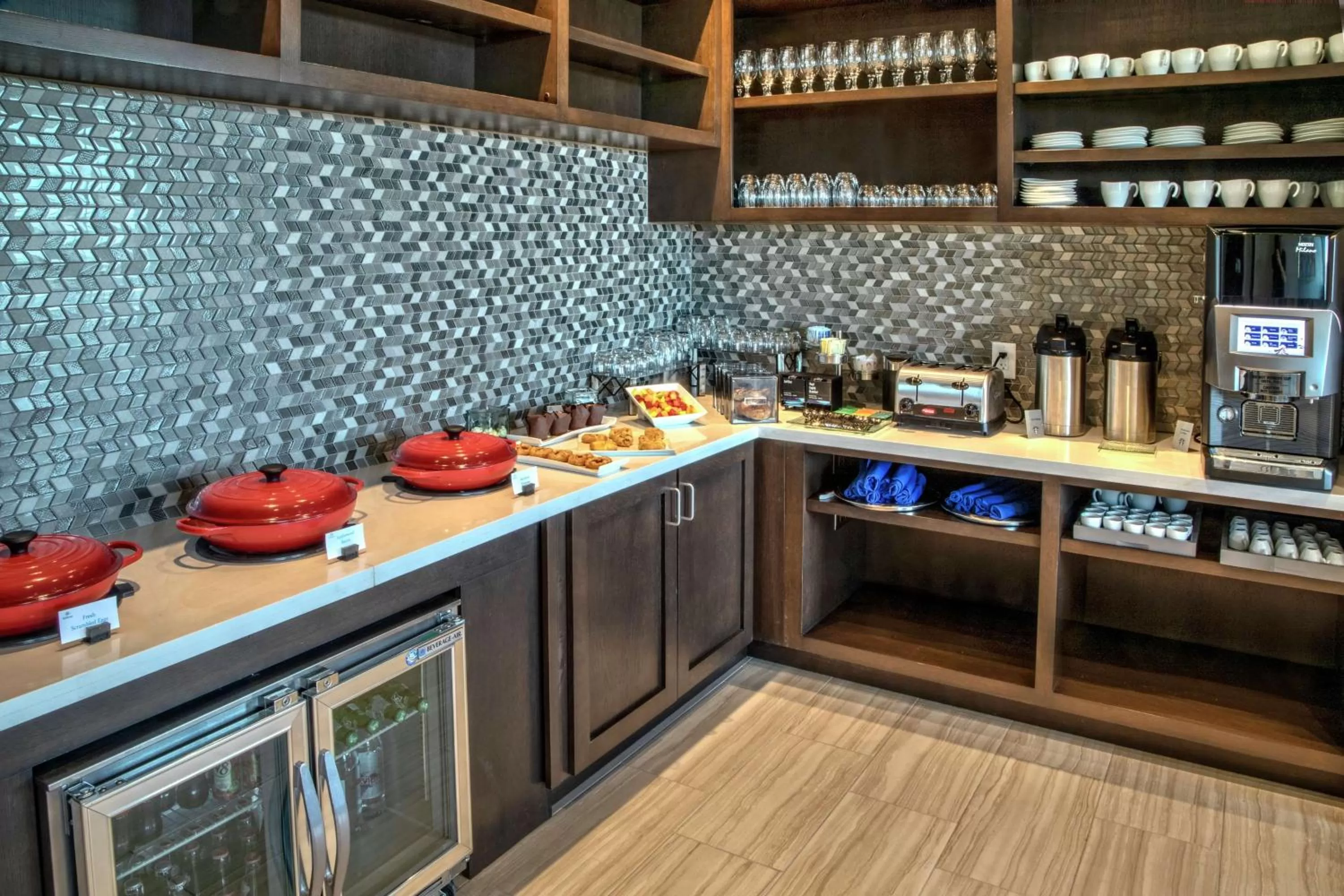 Breakfast in Hilton Nashville Green Hills