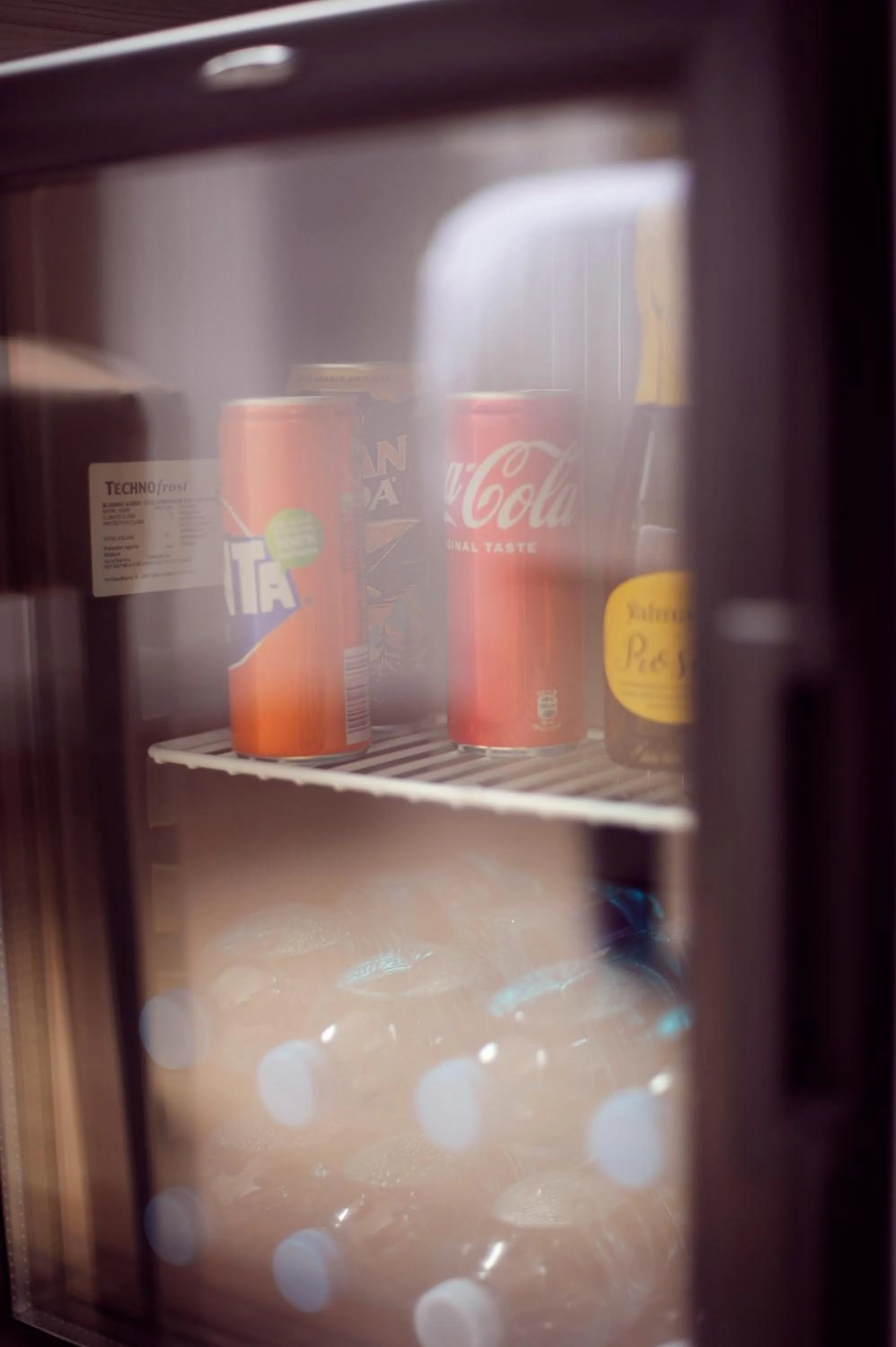 minibar in Hotel Fioralba