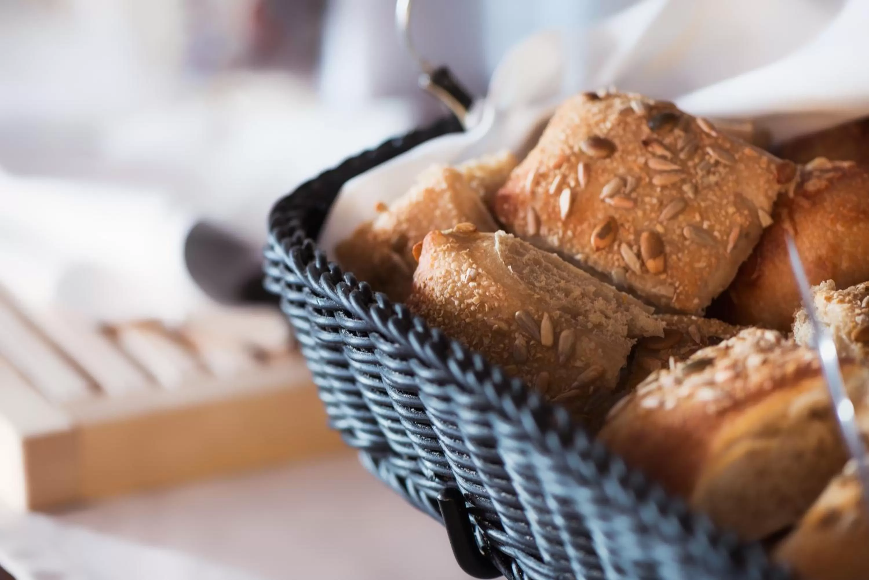 Food close-up in Boutique Hotel Yöpuu