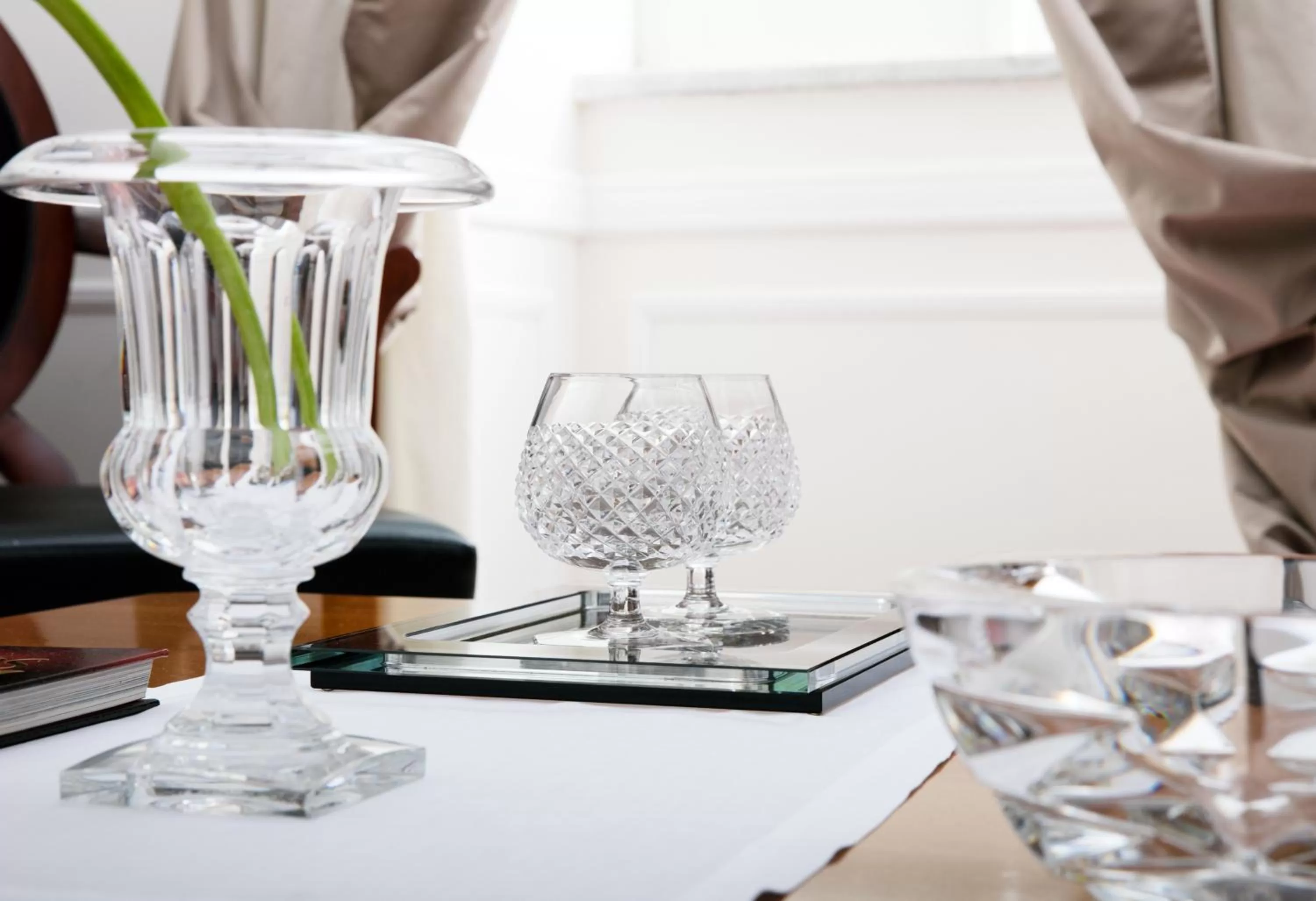 Decorative detail in La Medusa Hotel - Dimora di Charme