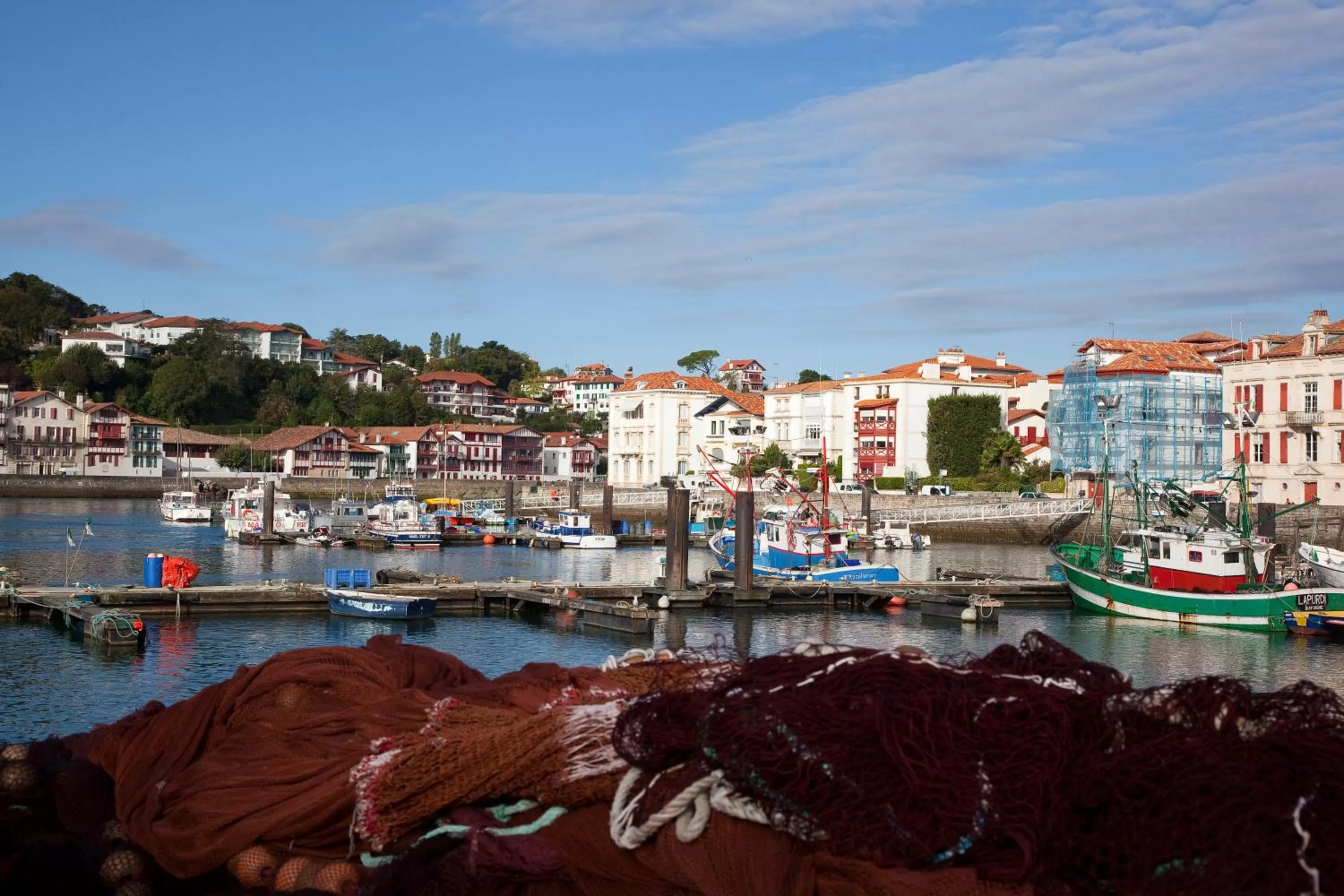 Off site in Hotel Le Relais Saint-Jacques