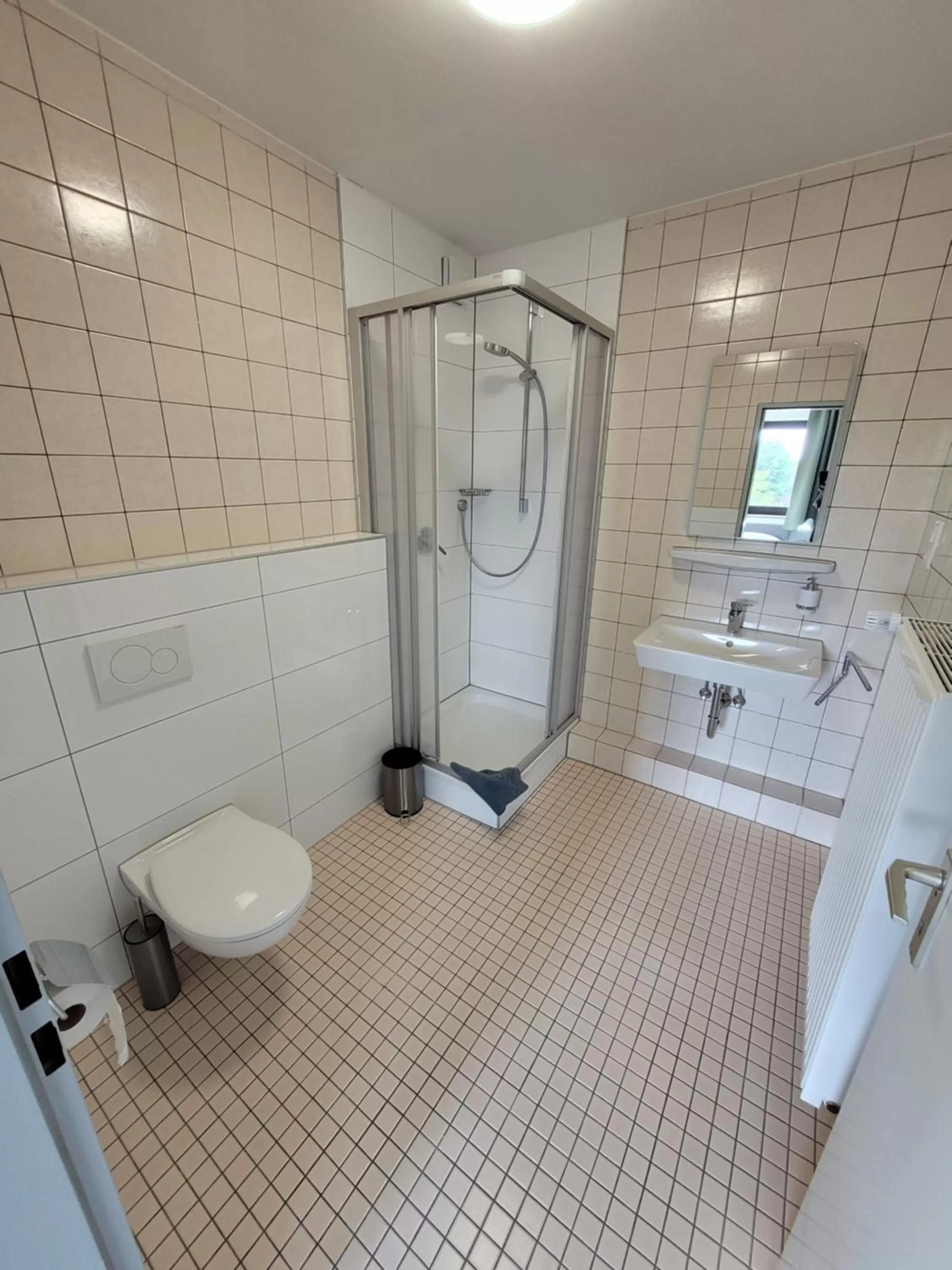 Bathroom in Guesthouse WI rooms