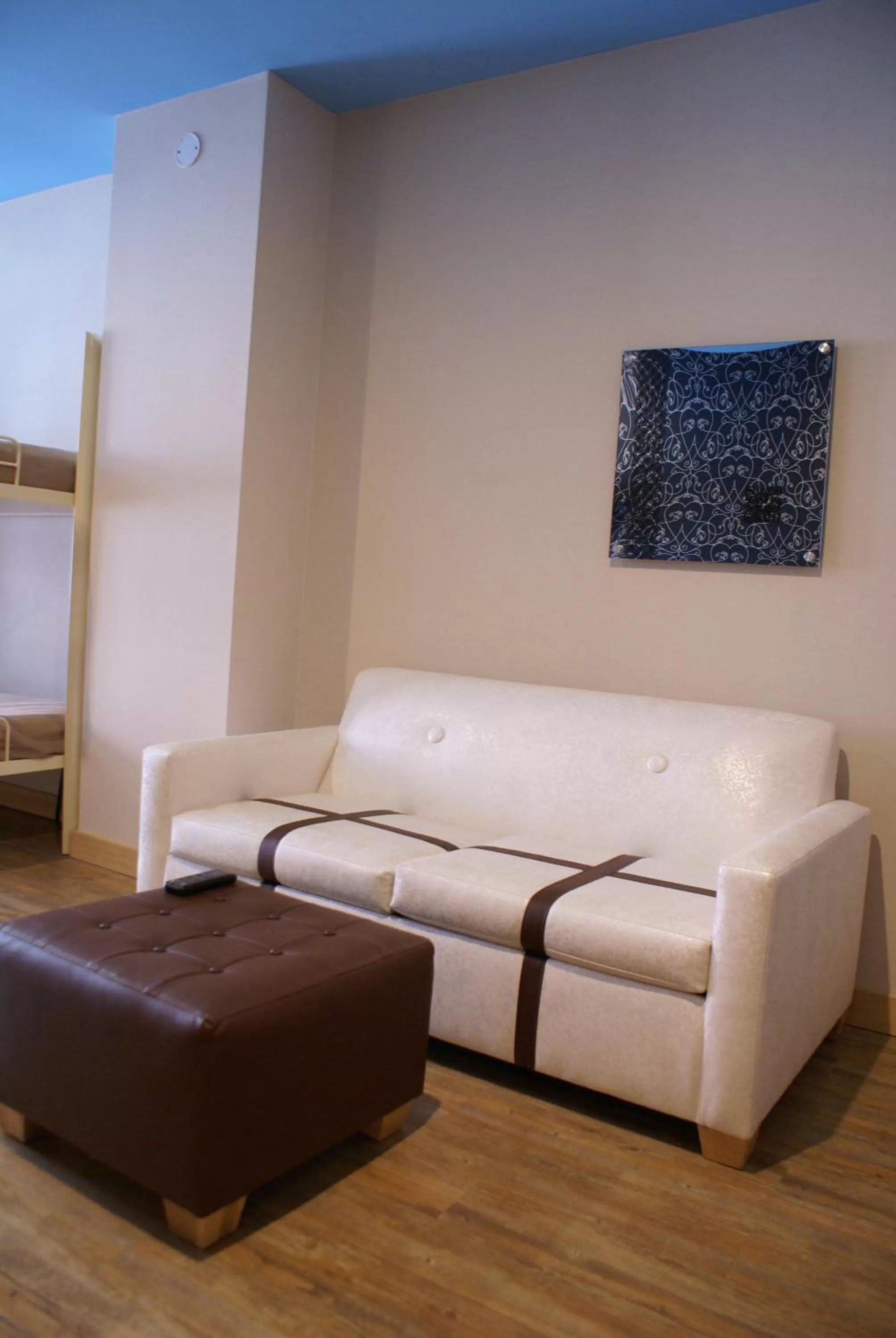 Living room in TRYP by Wyndham New York City Times Square - Midtown