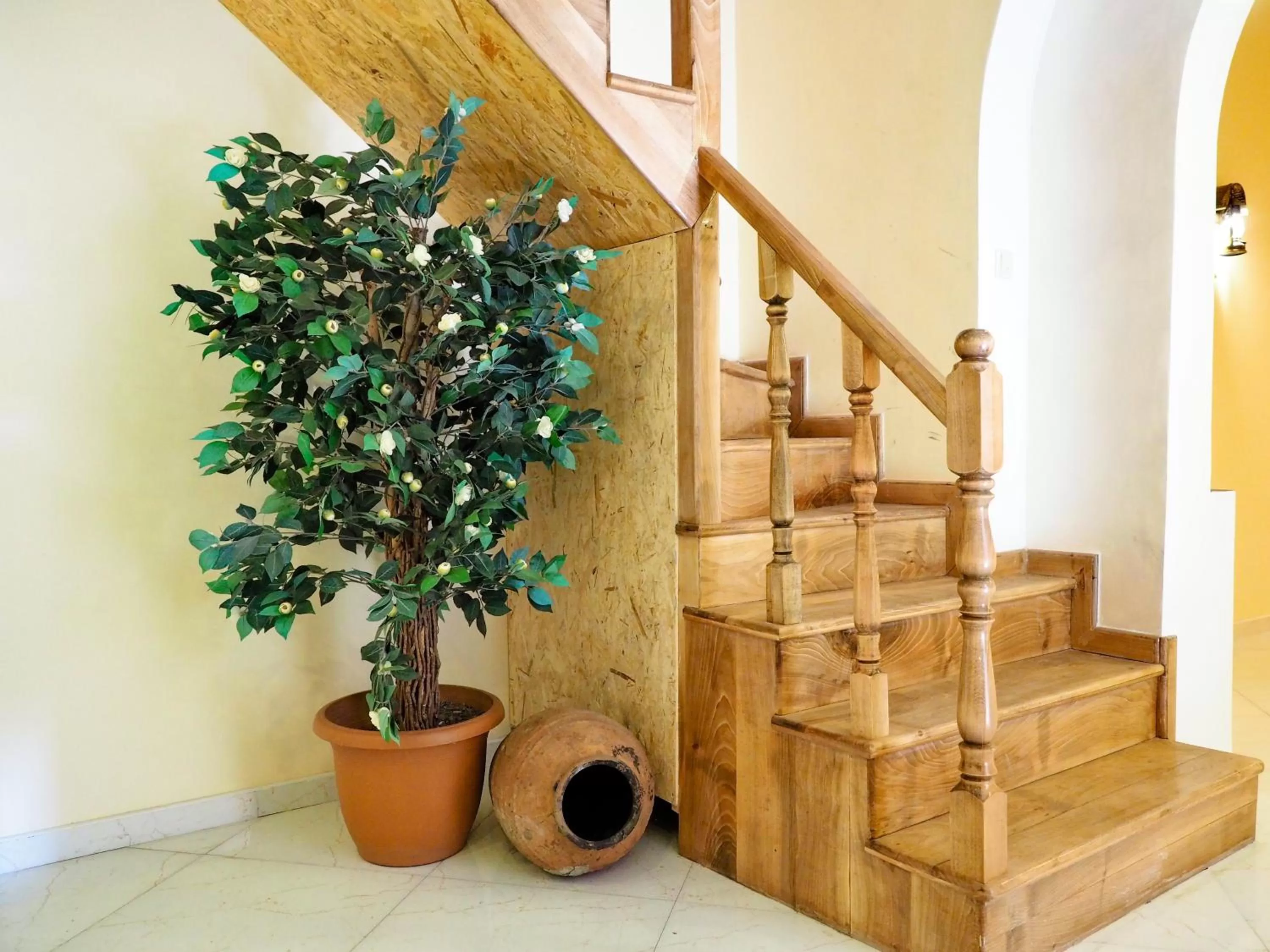 Property building in Kirch Hotel & Restaurant