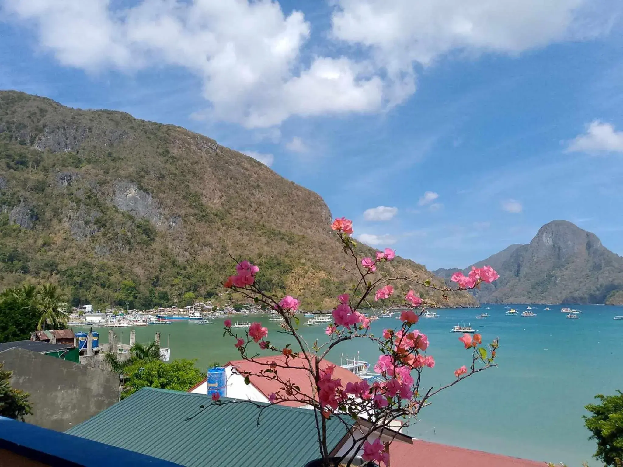 Sea view, Mountain View in Garnet Hotel Sea view, Mountain View in Garnet Hotel