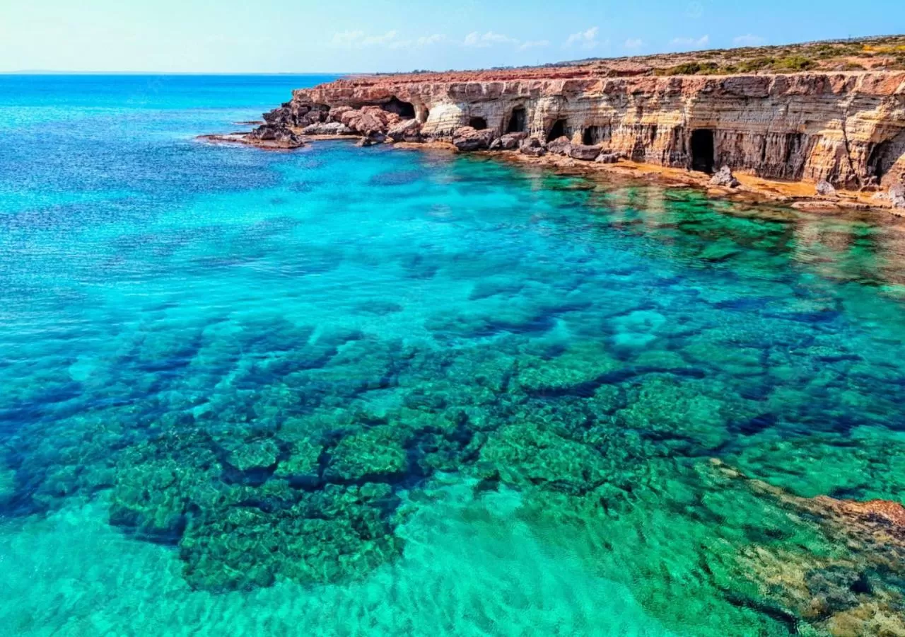 Nearby landmark, Natural Landscape in Konnos Bay Gardens