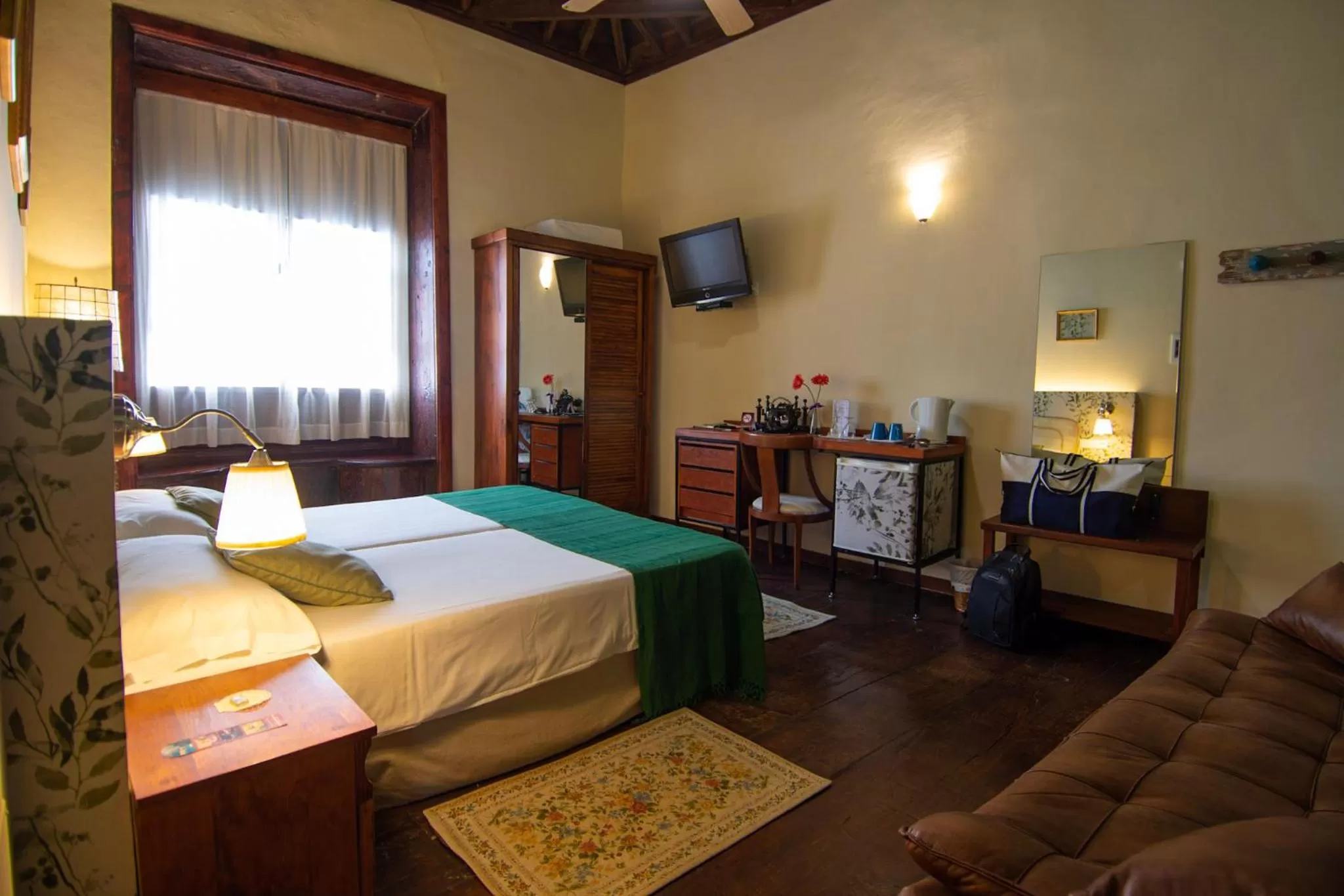 Bedroom, Bed in Gara Hotel