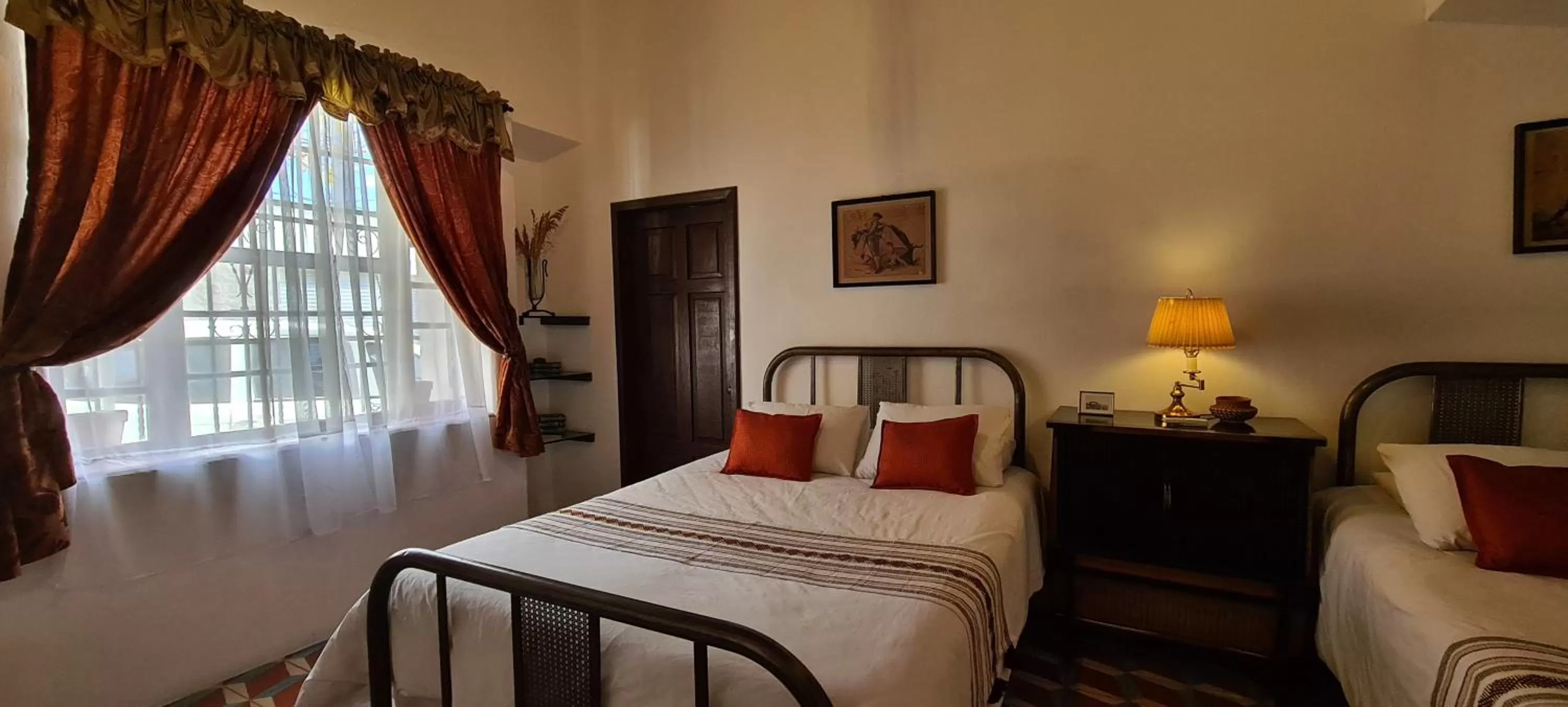 Bed in San Felipe el Real