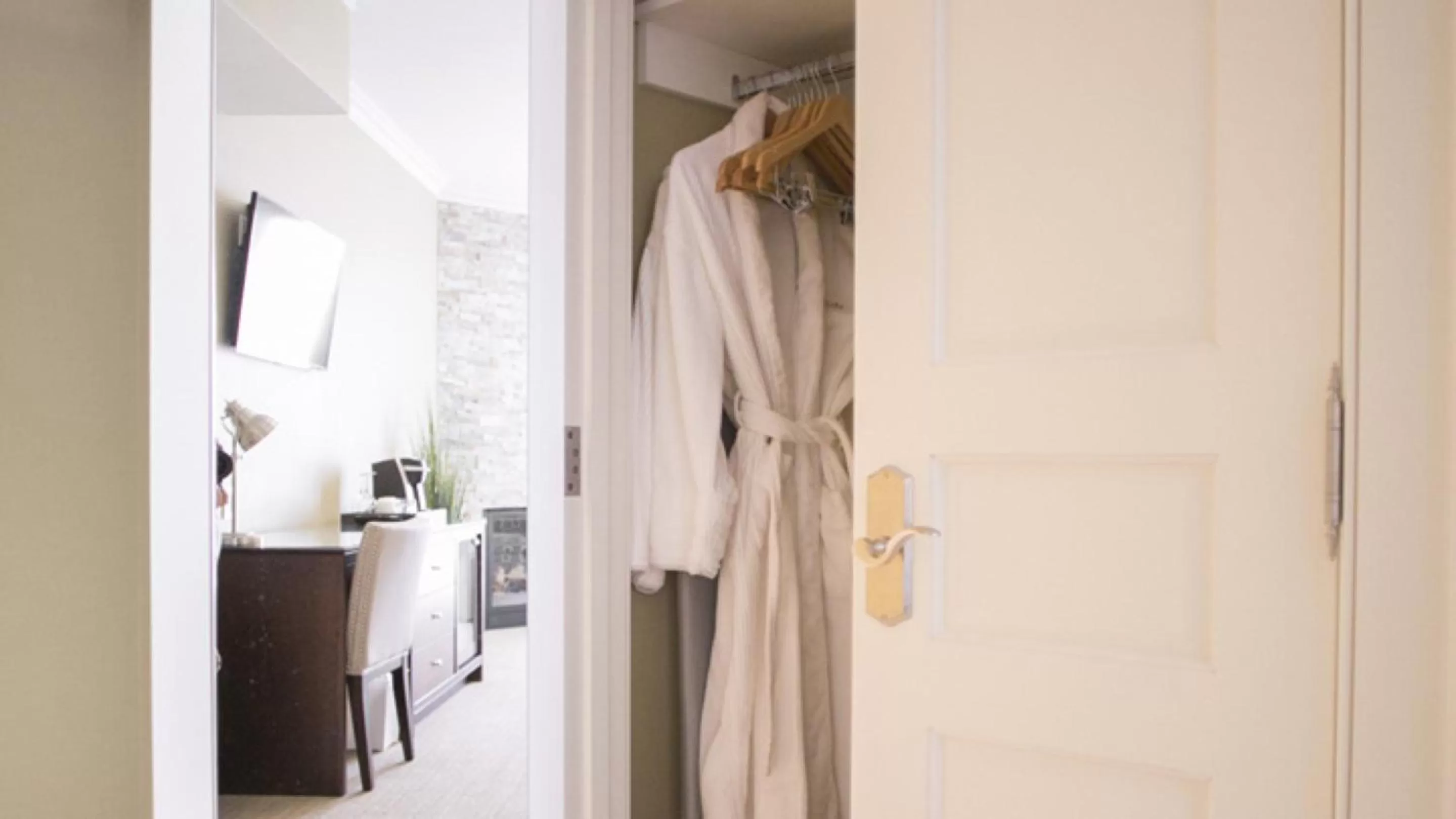 Area and facilities in 124 on Queen Hotel & Spa