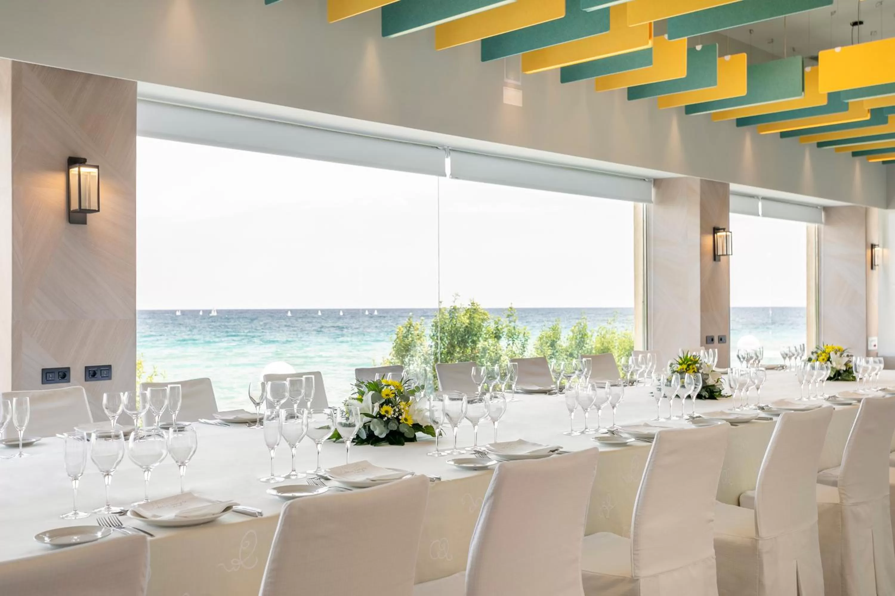 Banquet/Function facilities in Melia Alicante