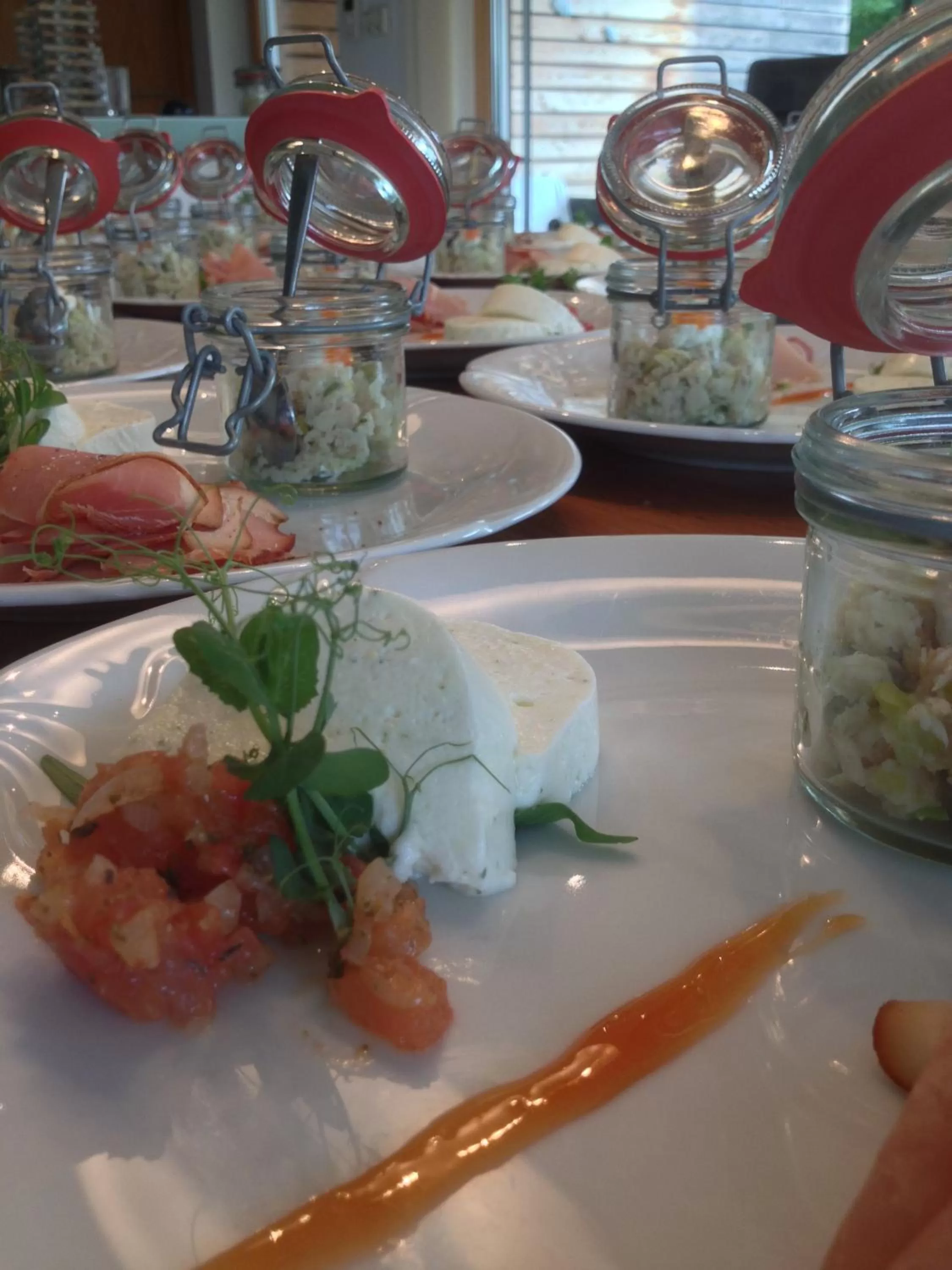 Food close-up in Gasthof Teufl