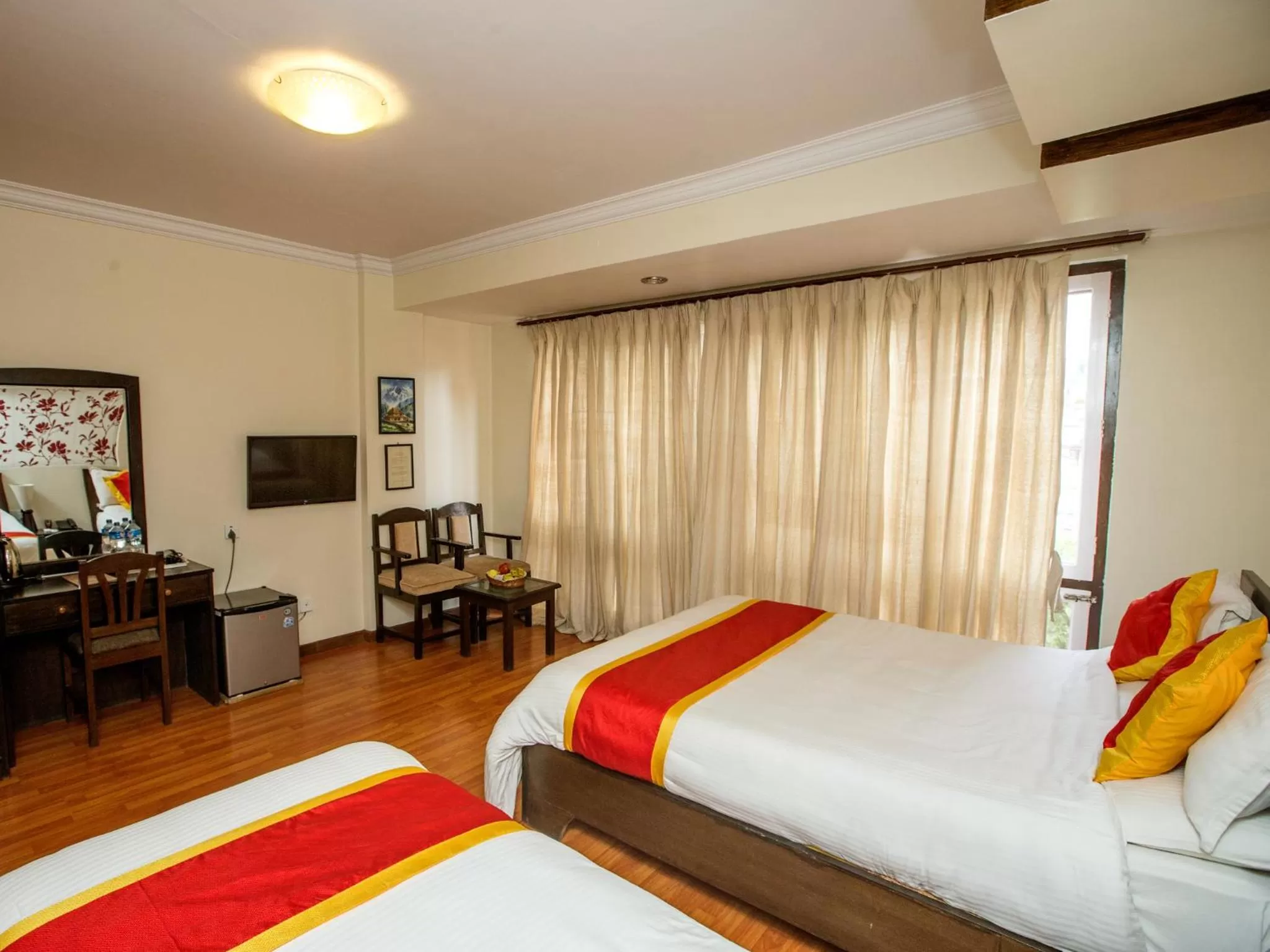 Standard Family Room in Hotel Mums Home