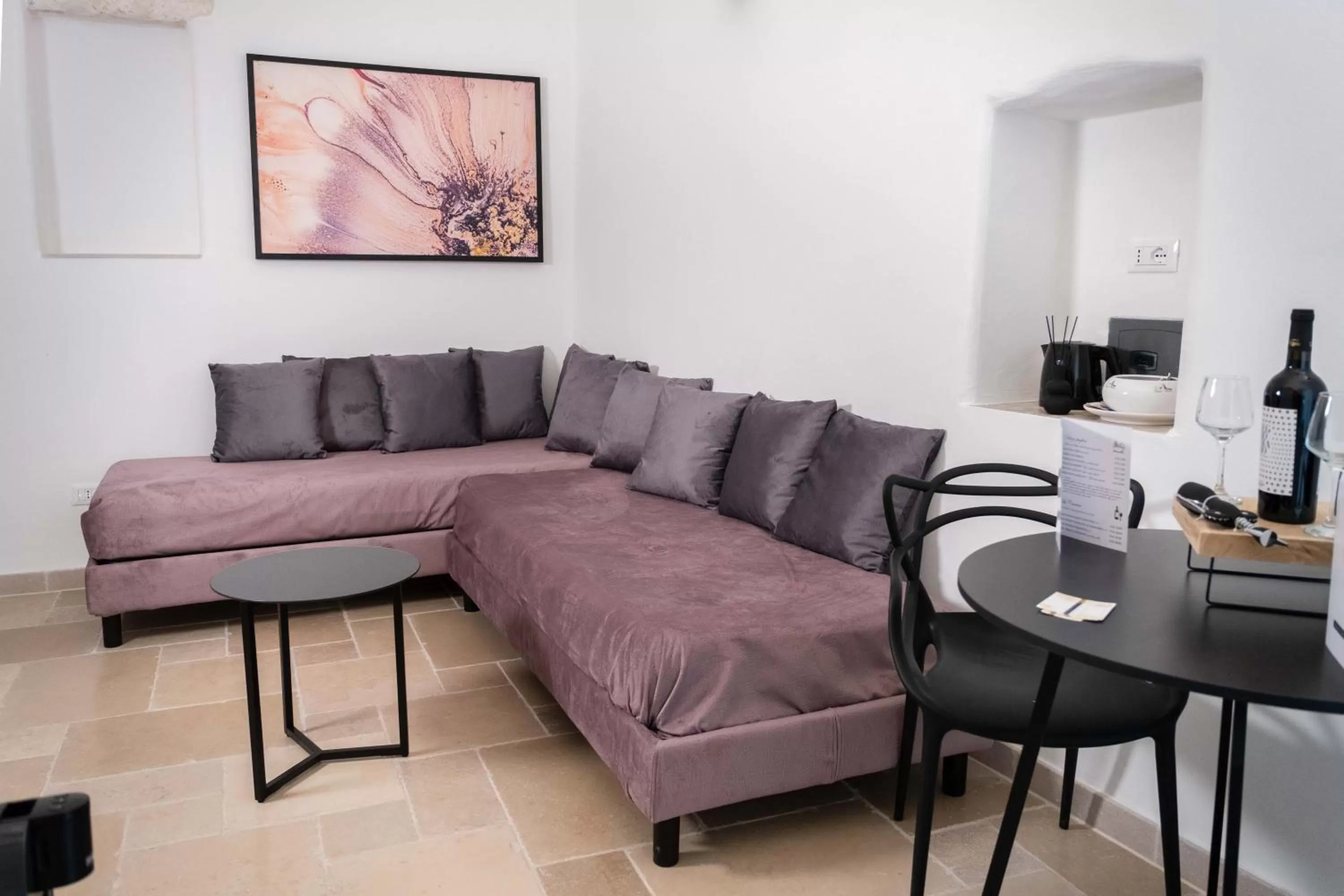 Dama Bianca Boutique Hotel Ostuni