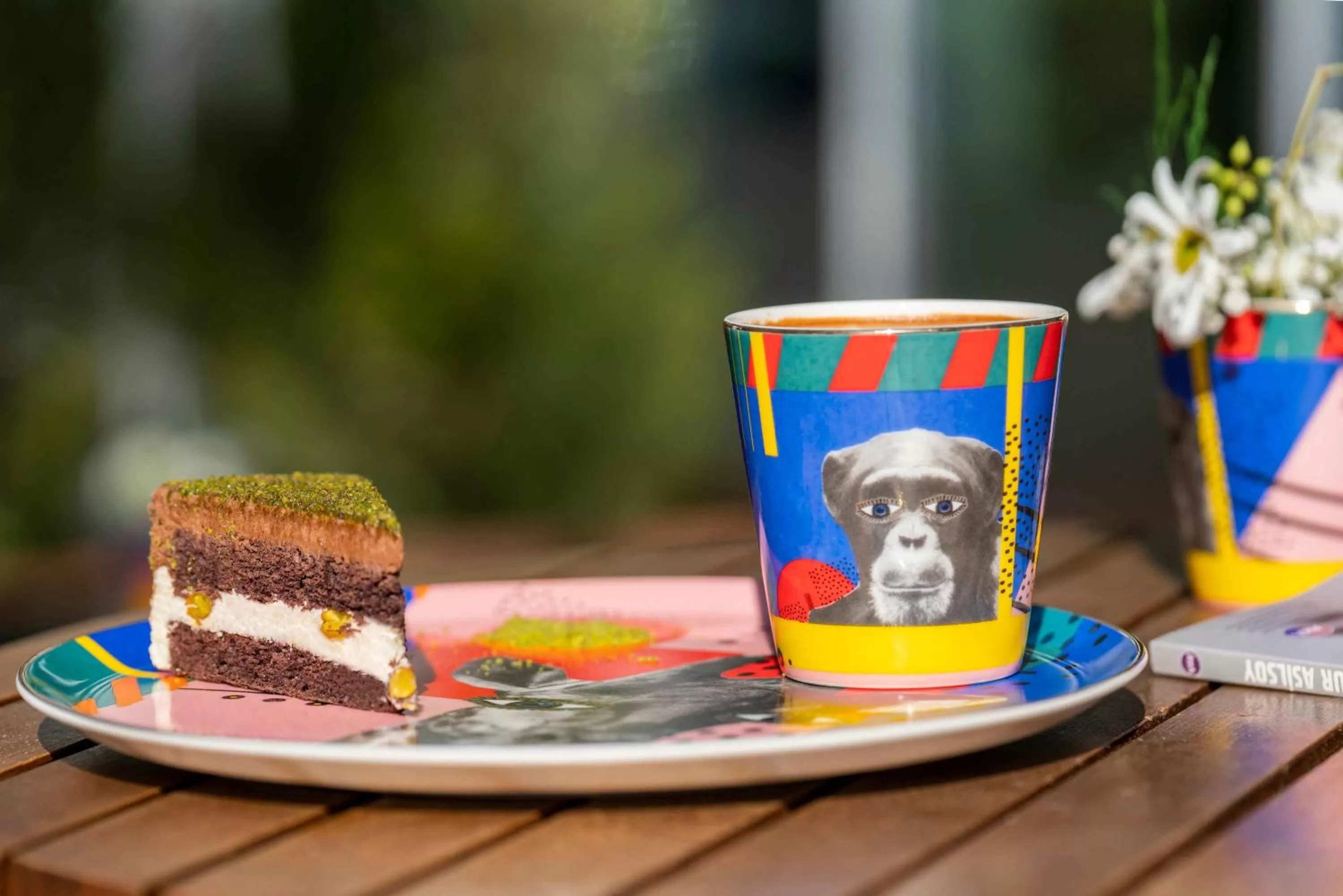 Food and drinks in Ibis Izmir Alsancak