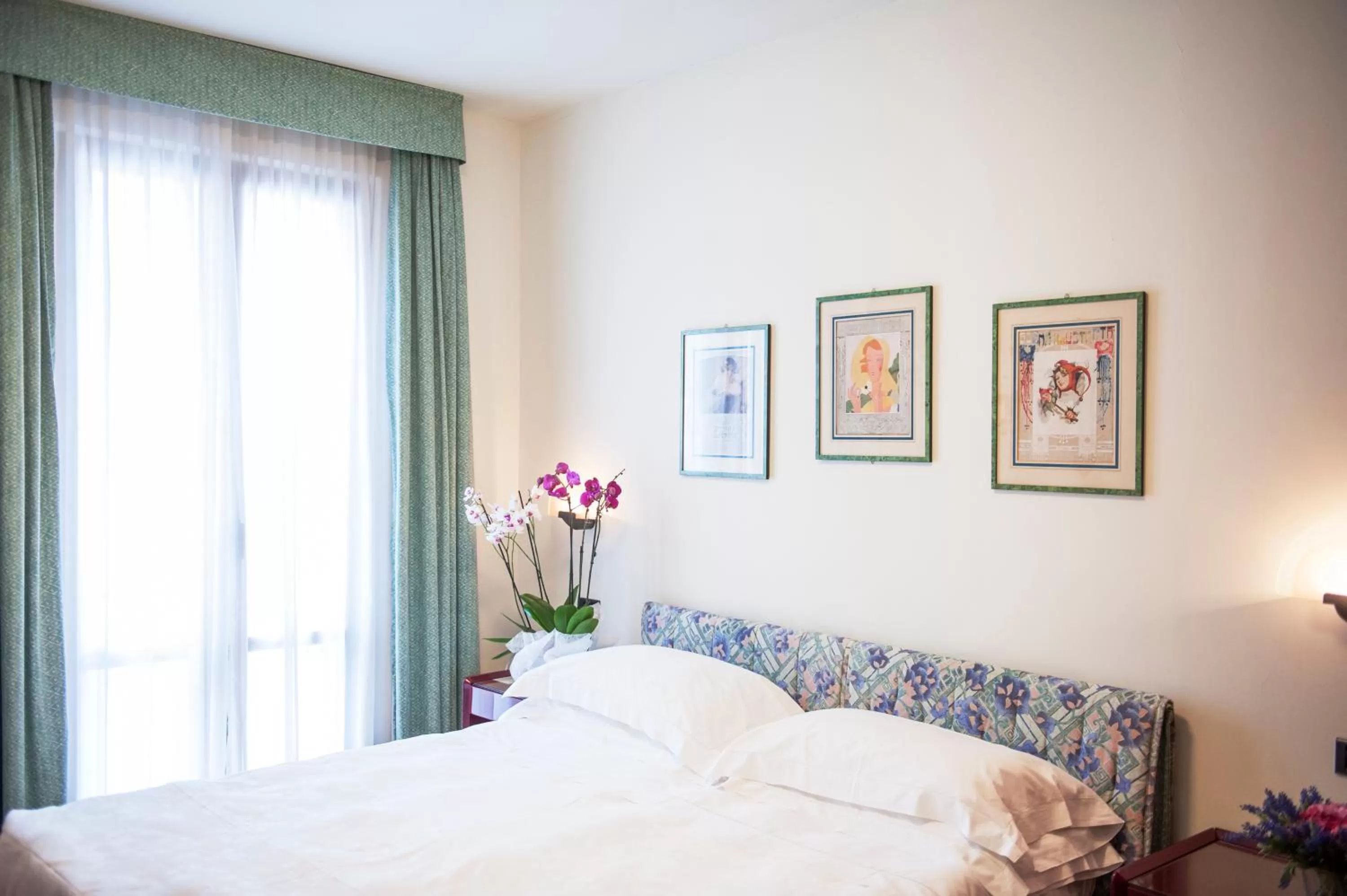 Standard Double or Twin Room in Villa Ermellina Siena, a Tribute Portfolio Hotel