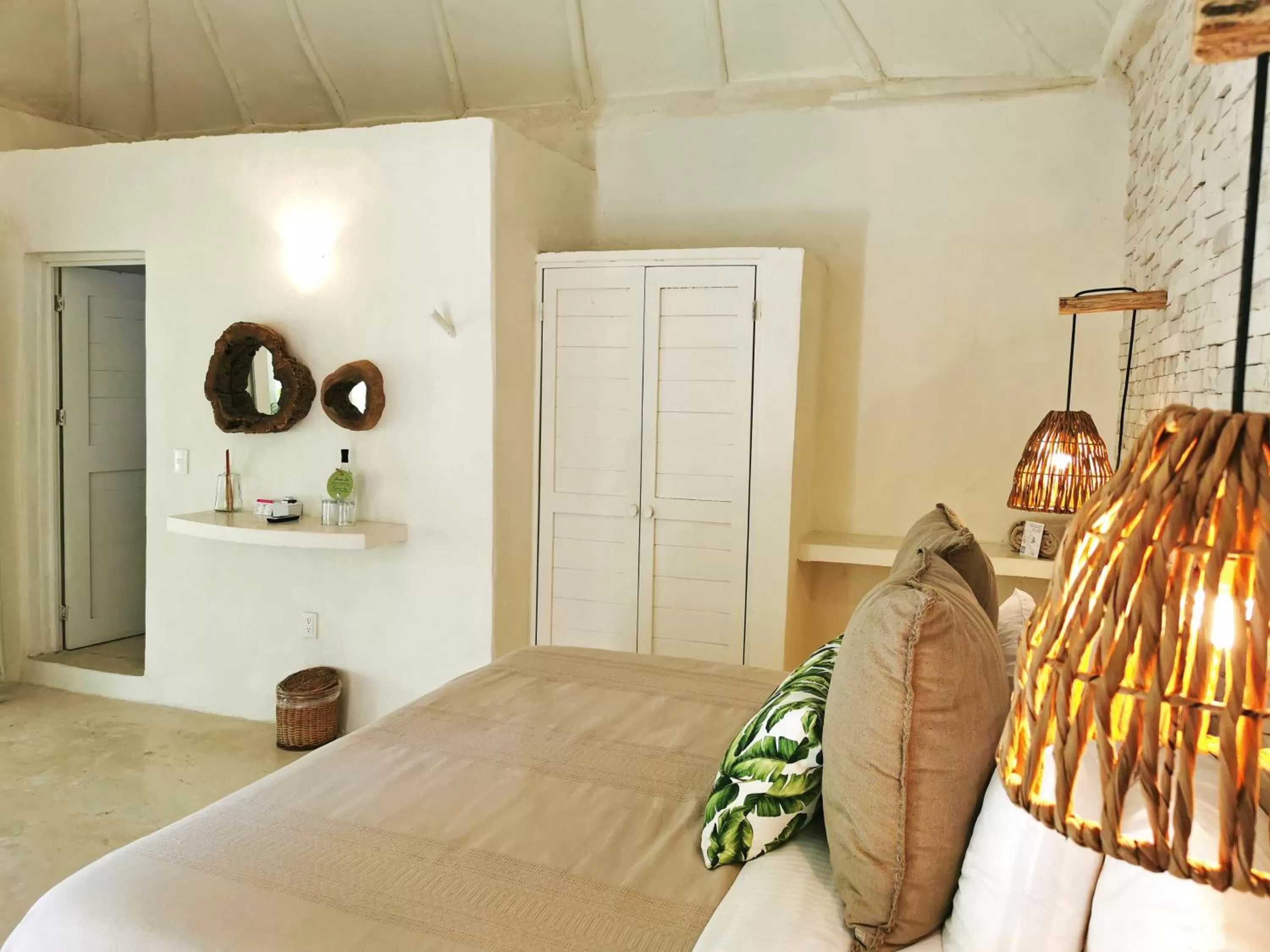 Bed in Coco Unlimited