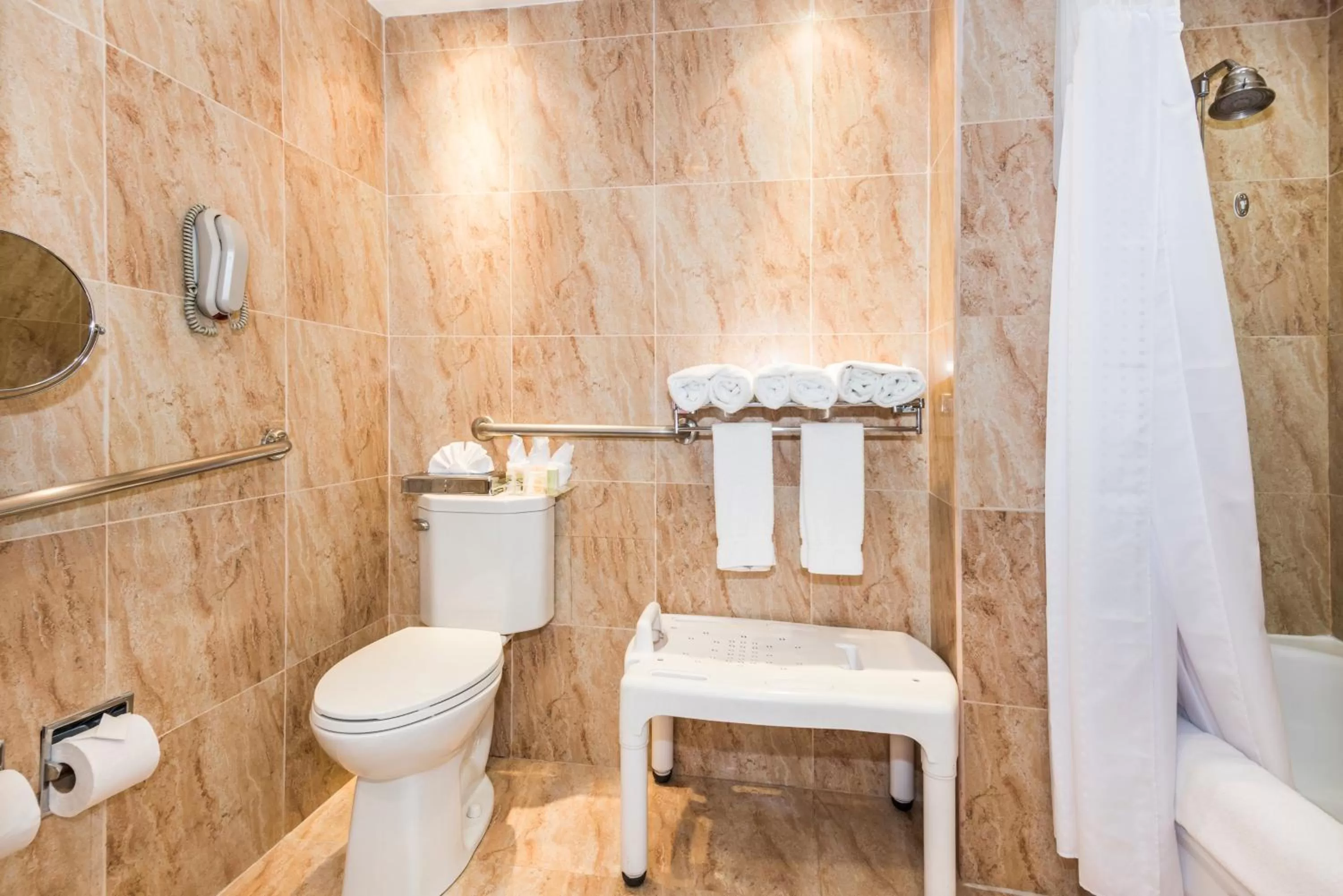 Photo of the whole room in Holiday Inn Convention Center by IHG