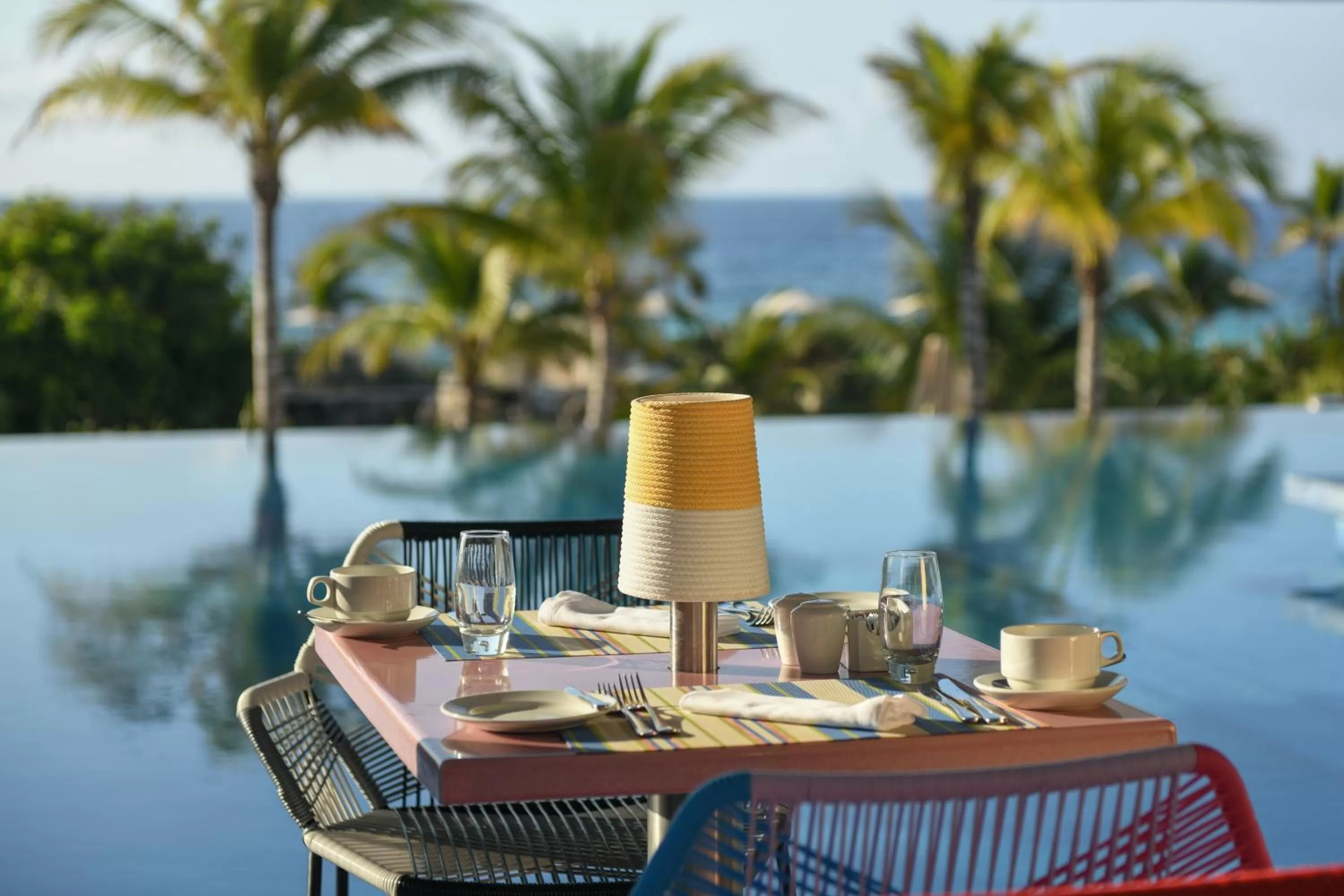 Restaurant/places to eat in Hotel Xcaret Mexico All Parks All Fun Inclusive