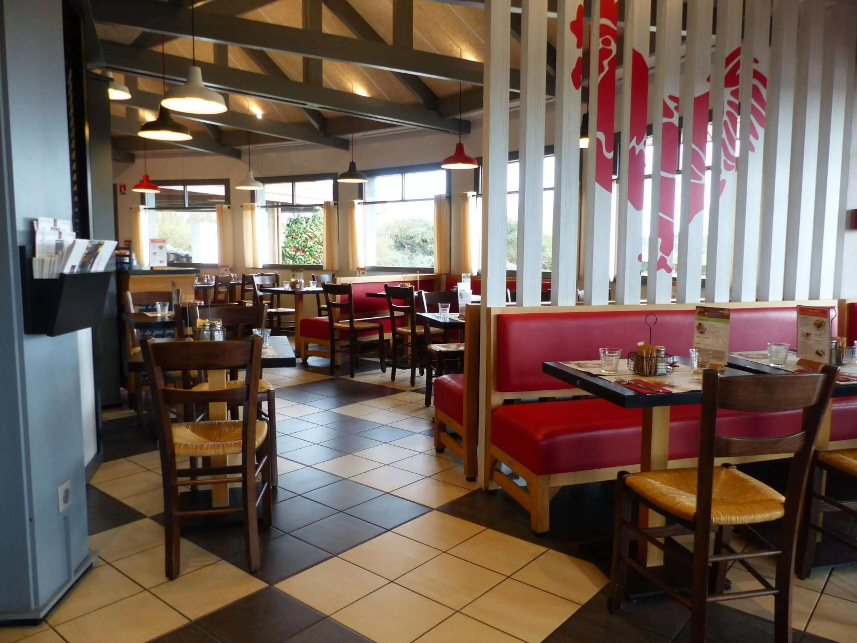 Restaurant/places to eat in ibis Styles Pontivy centre Bretagne