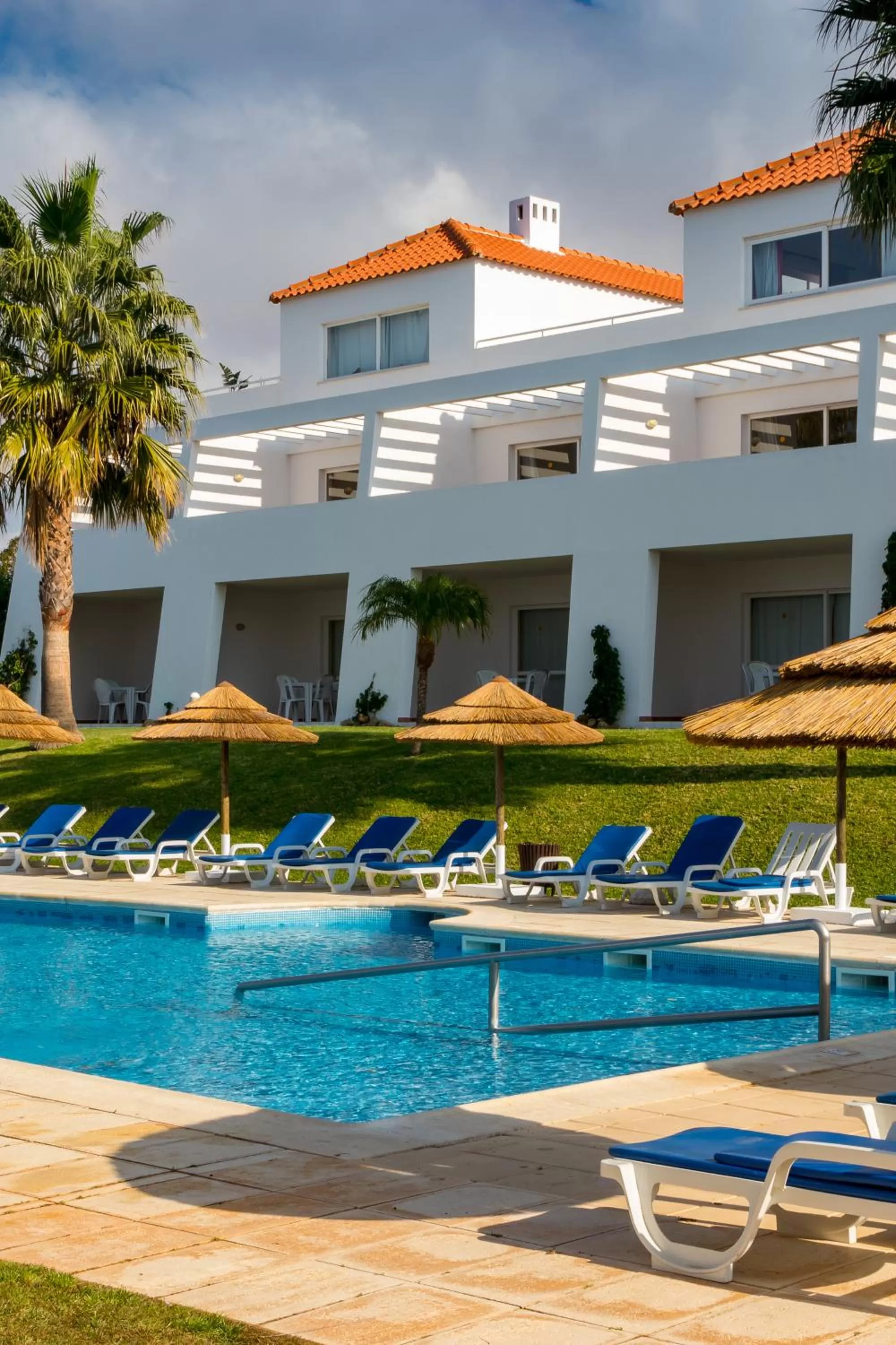 Property building in Pateo Village