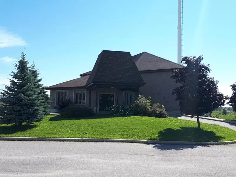 Property building in Hôtel Napoléon