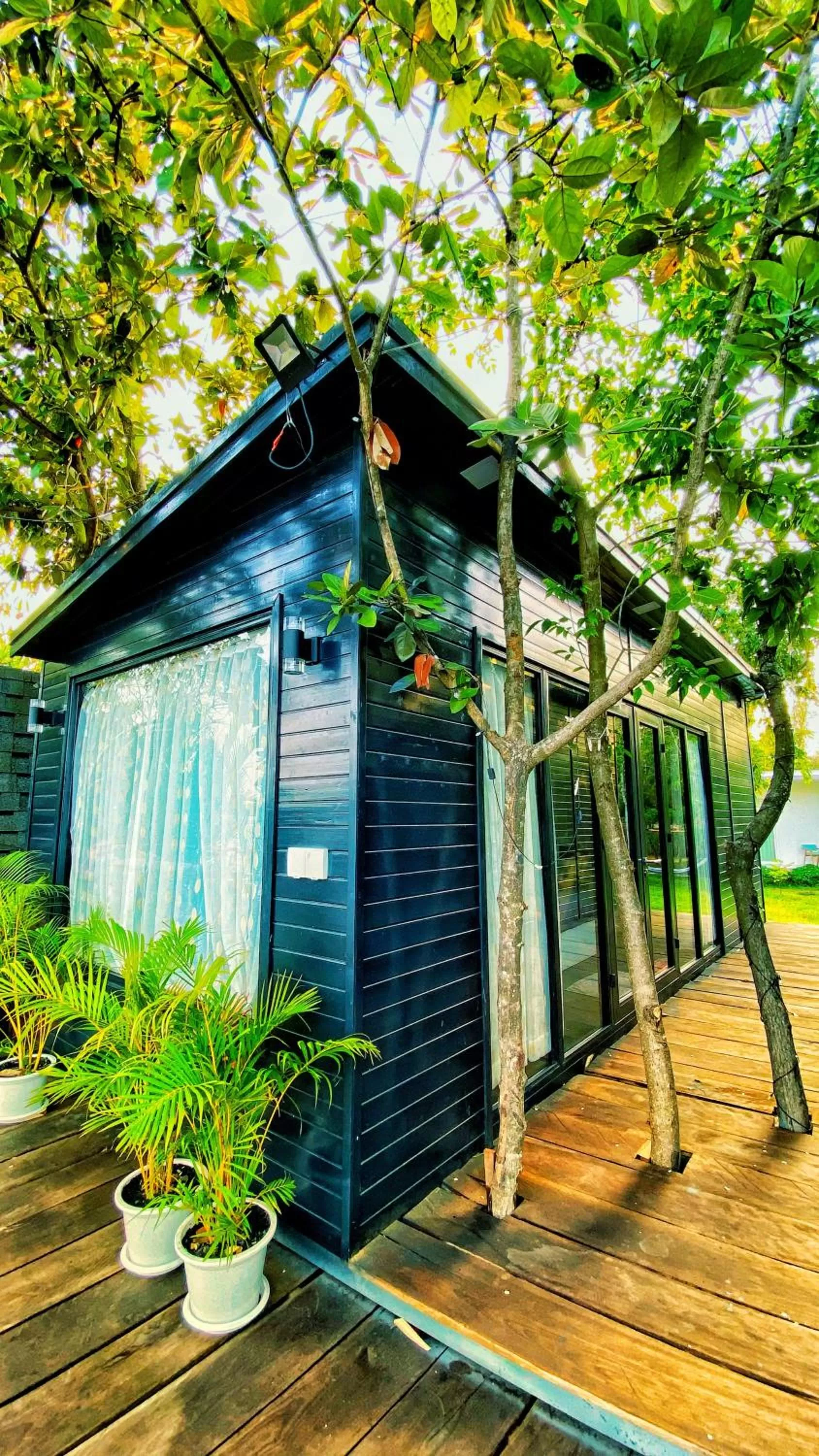 Property Building in Kampot Riverfront Boutique