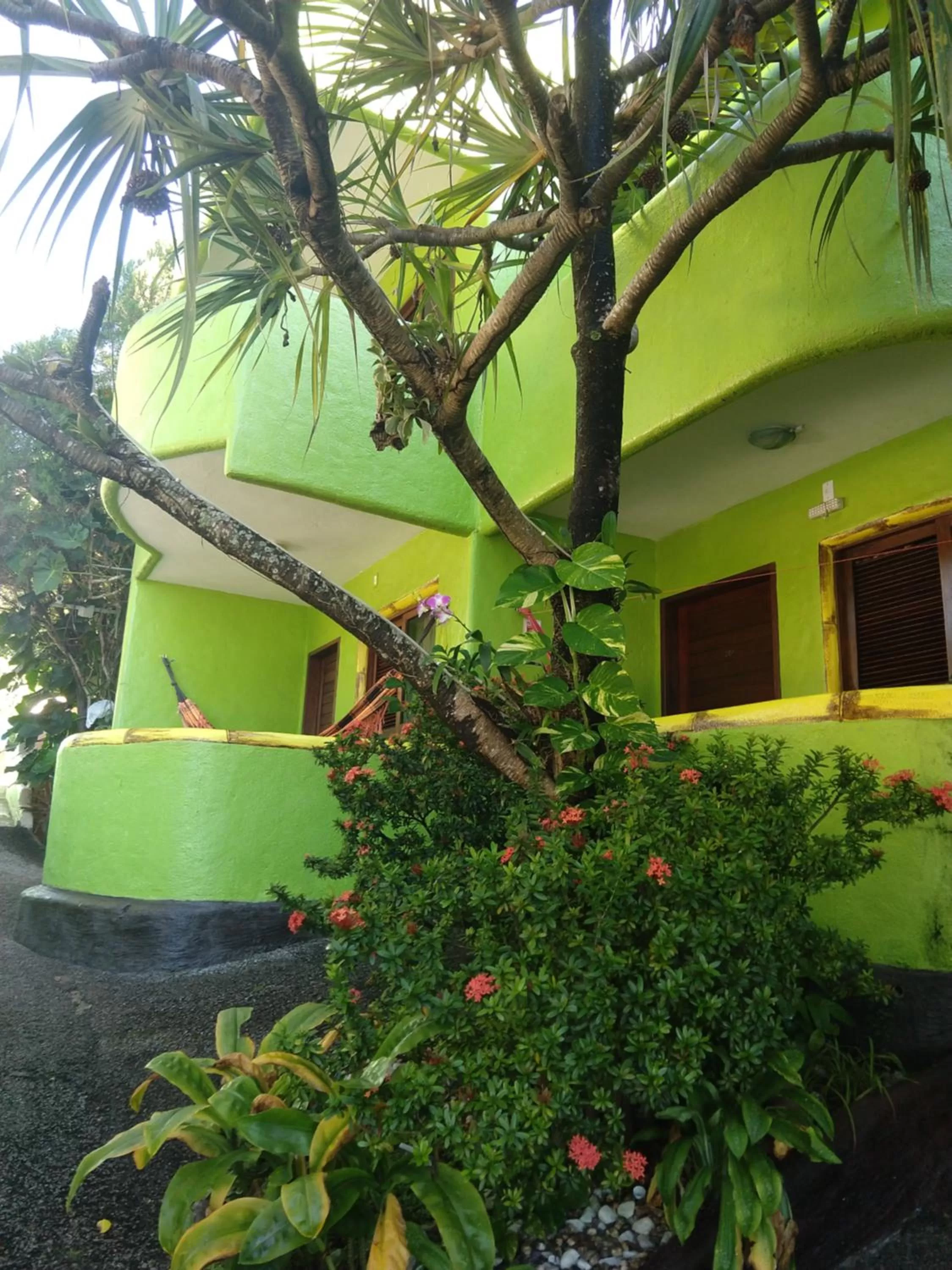 Facade/entrance, Property Building in Bamboo Flat