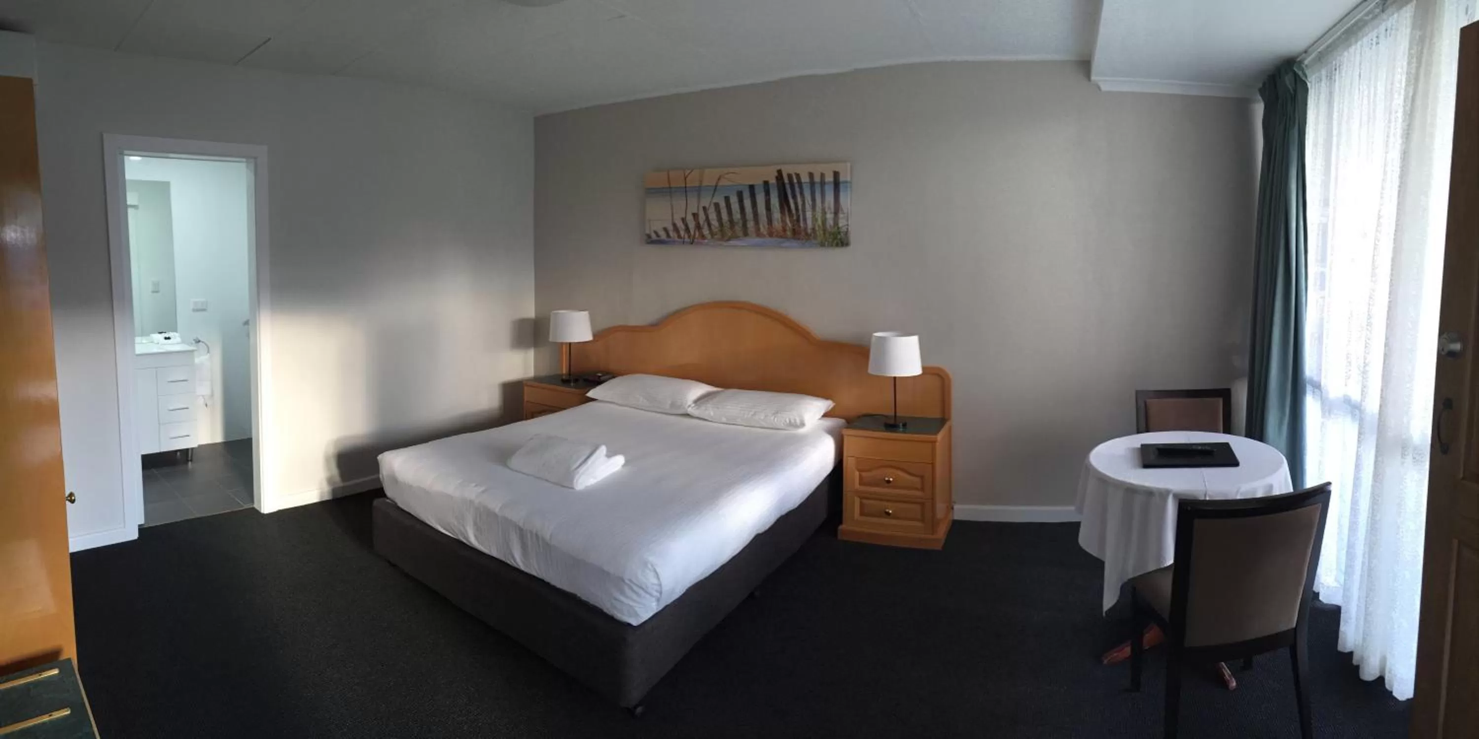 Superior Queen Room in Best Western Port Lincoln