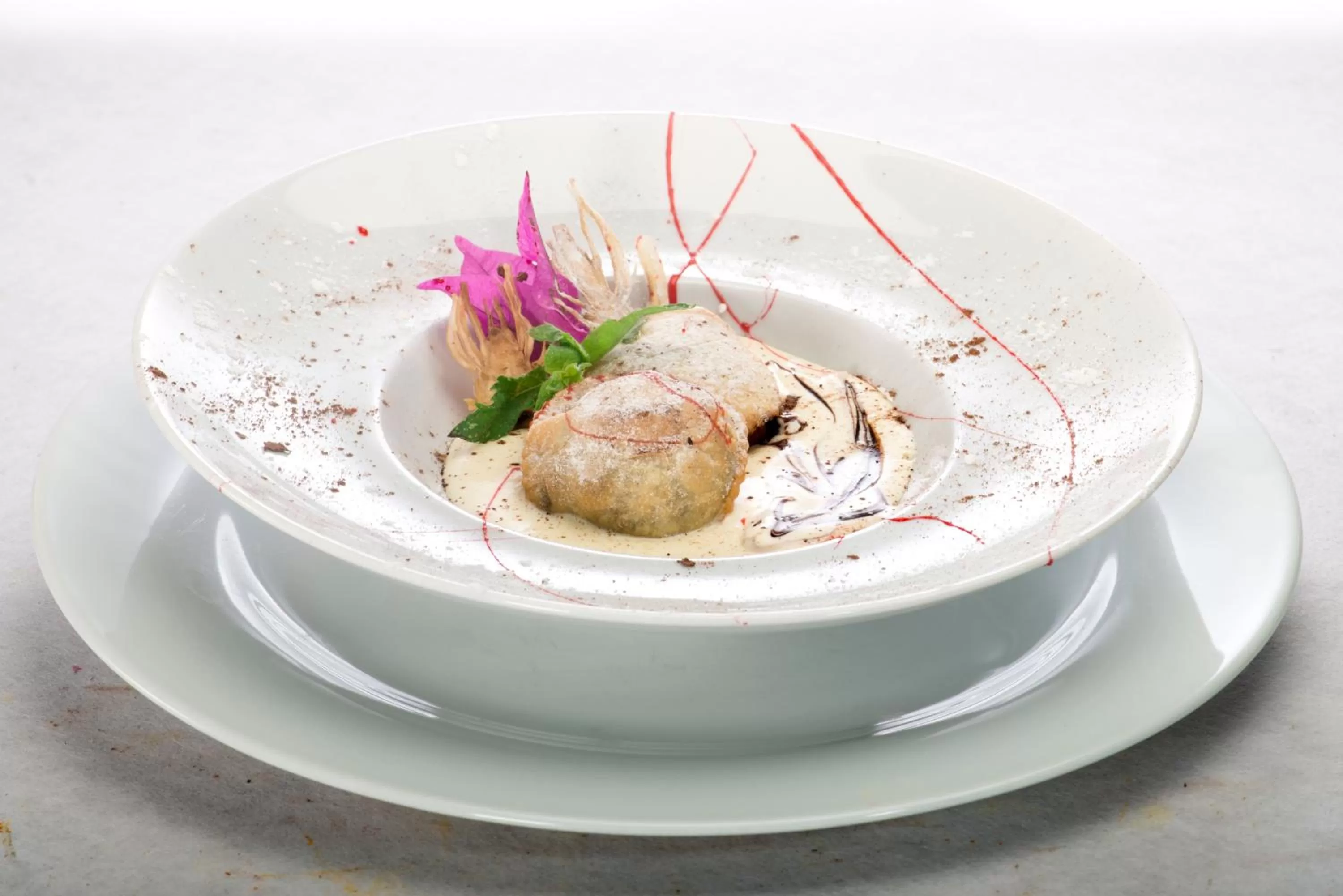 Food and drinks, Food in Boutique Hotel De La Fonte & Restaurant