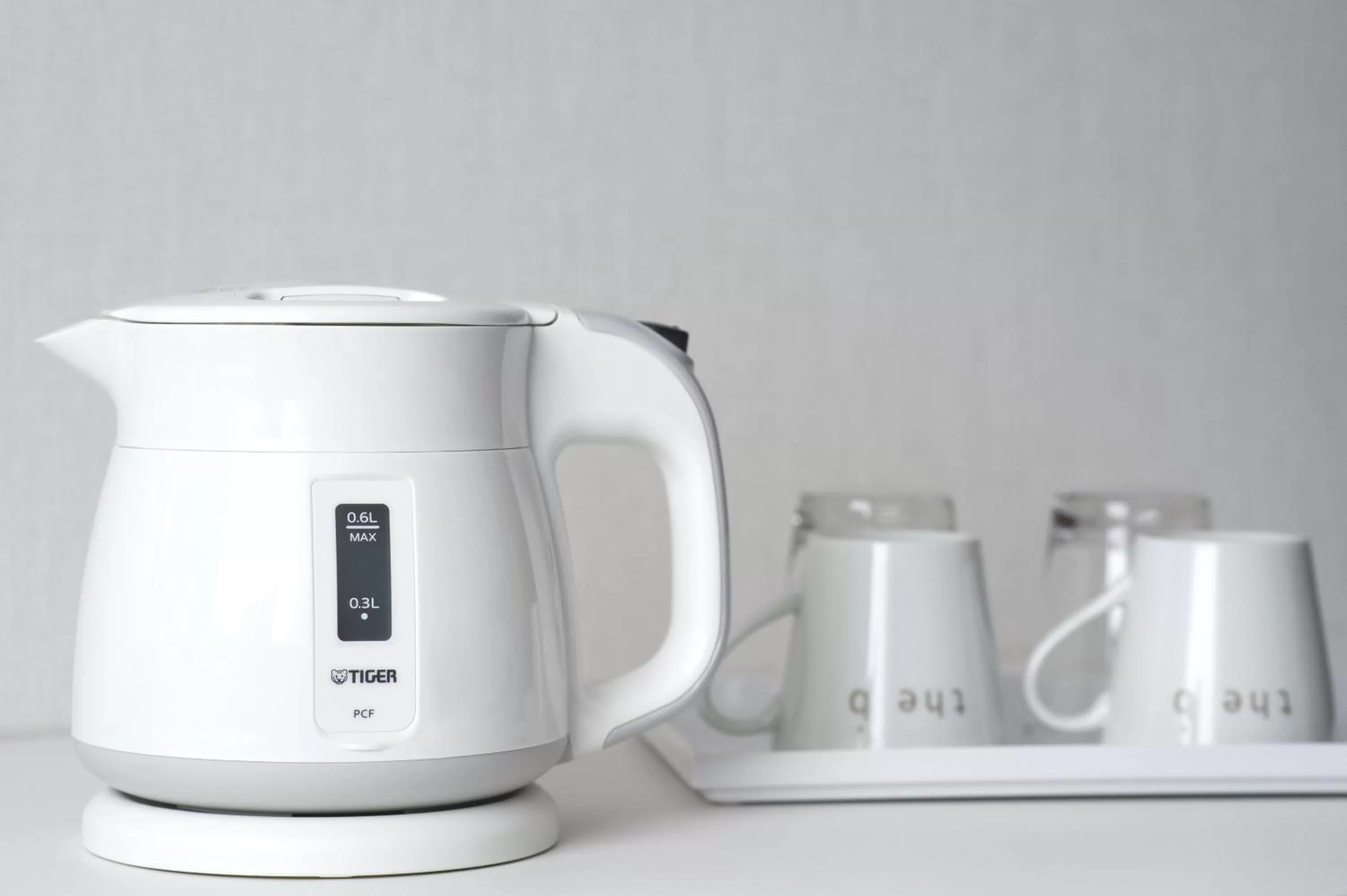 Coffee/tea facilities in the b ochanomizu