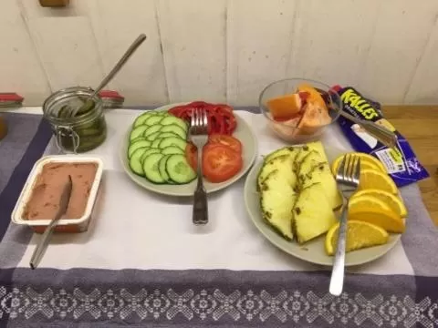 Breakfast in Hotell Hässlö