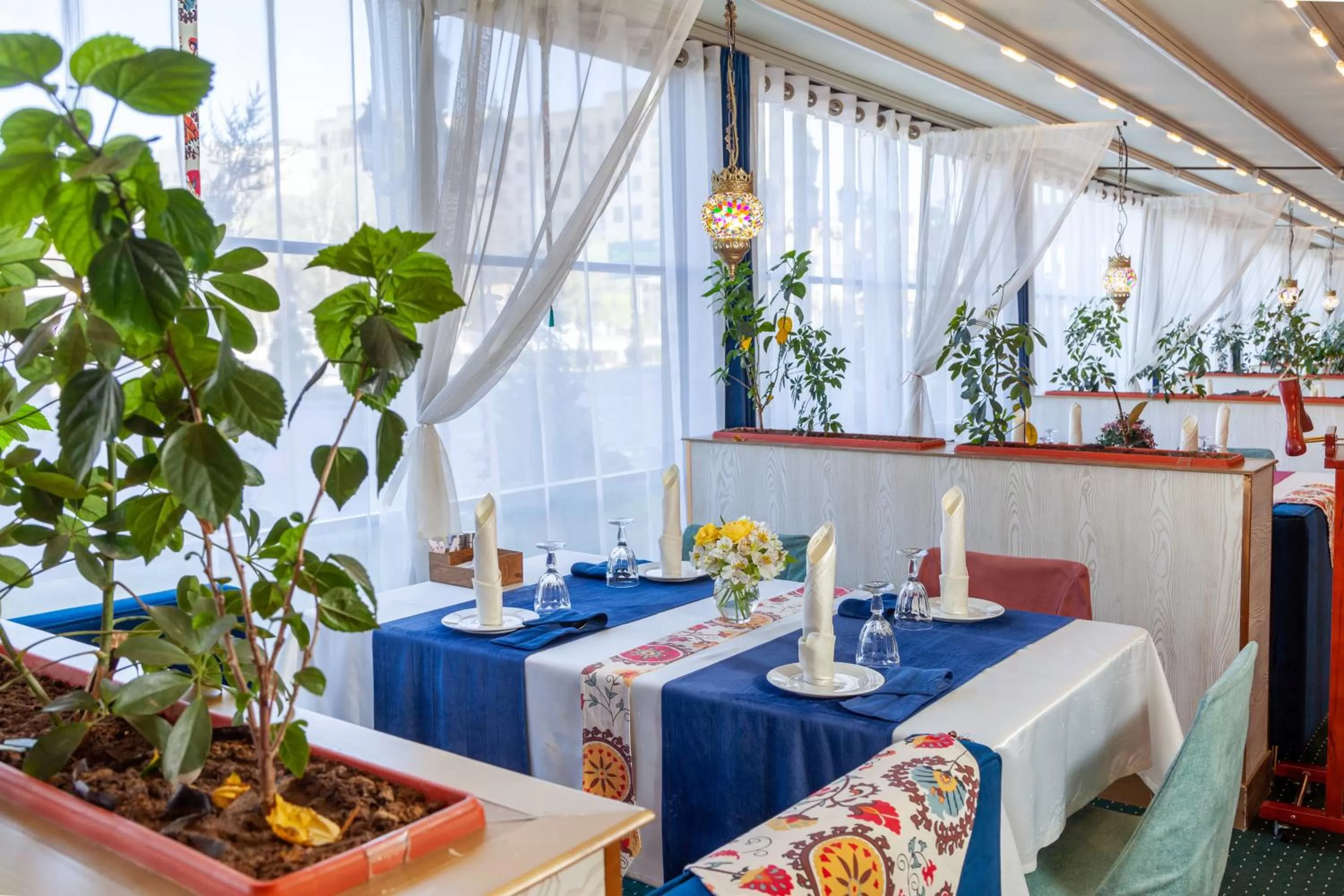 Bathroom in Sahid Zarafshon