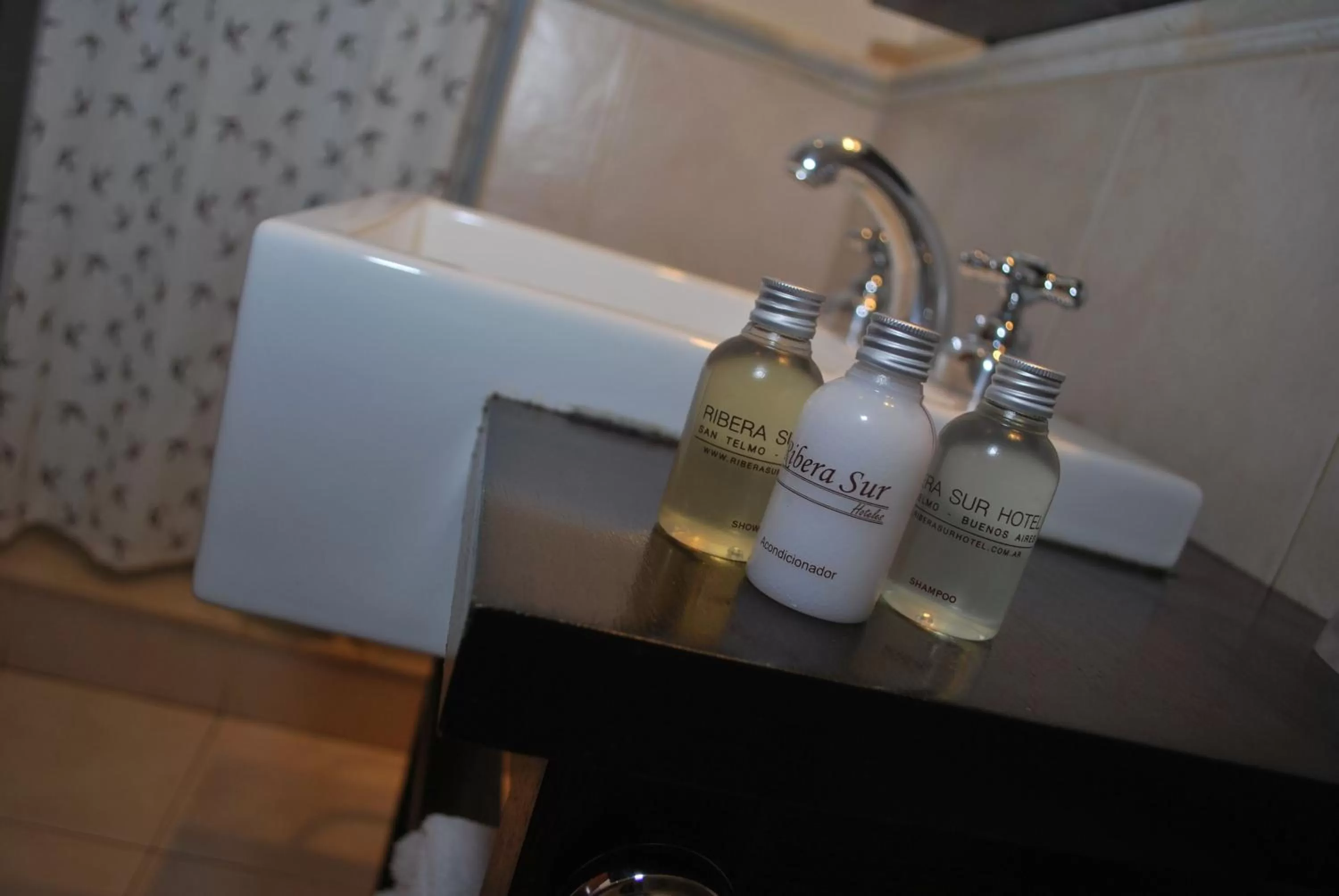 Decorative detail in Ribera Sur Hotel