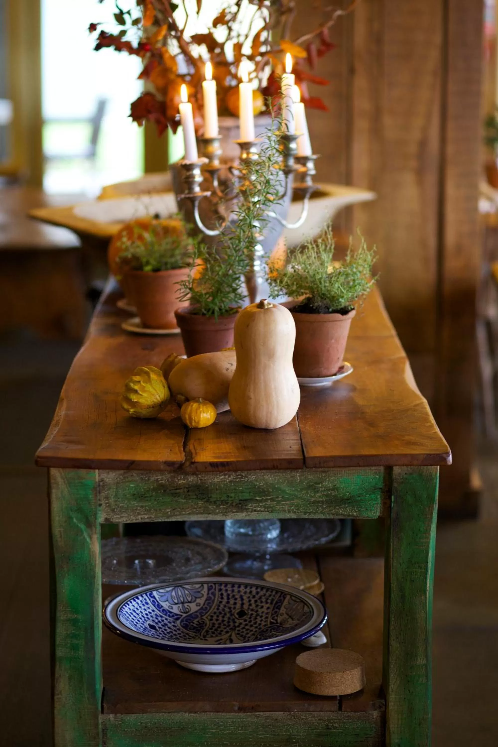 Decorative detail in The Welldiggers Arms