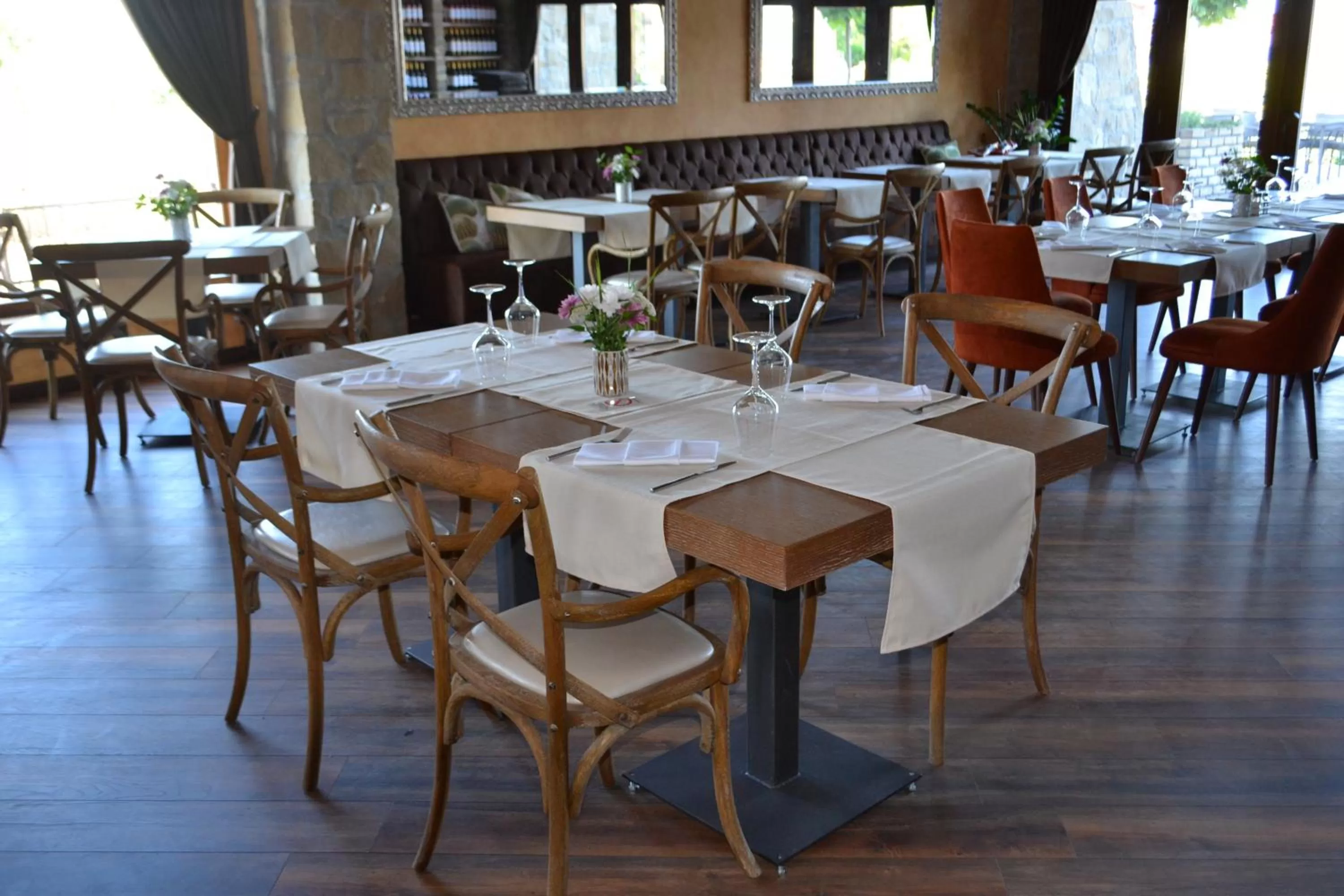 Restaurant/places to eat in Garni Hotel Chicha - Winery ŠKRBIĆ