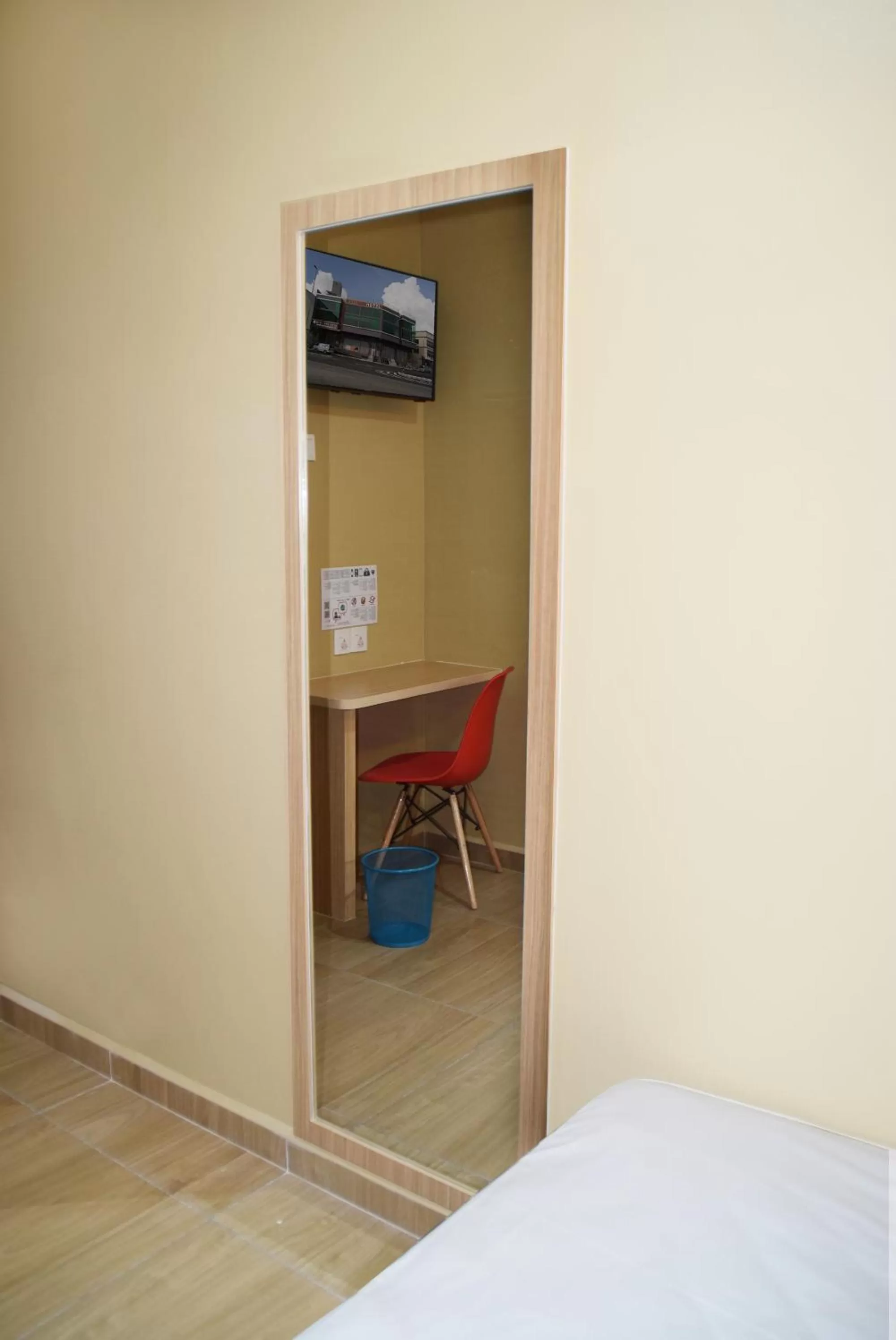 Photo of the whole room, Bed in Asiago Hotel