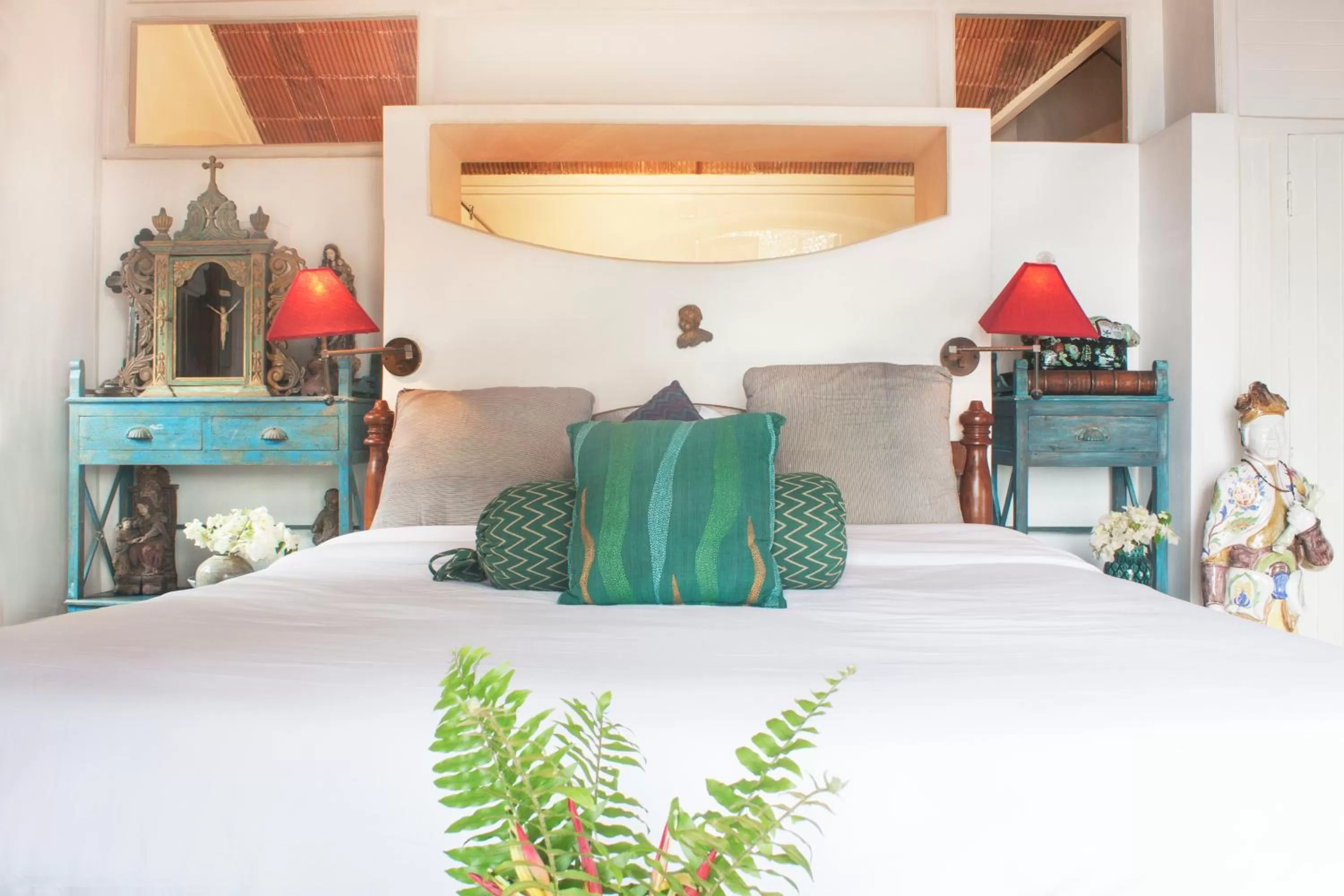 Trindade Suite in Ahilya By The Sea